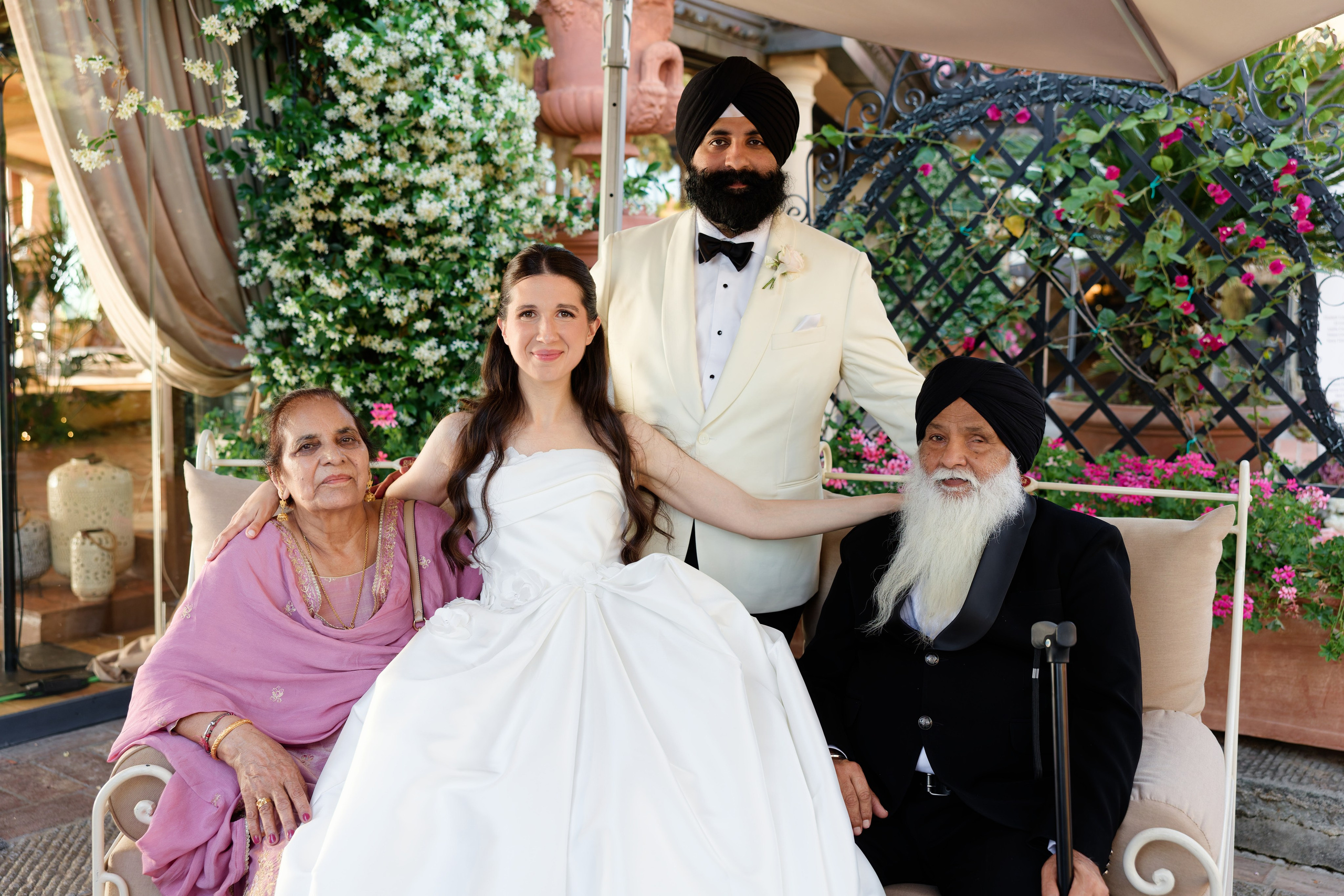 Wedding at Antica Fattoria di Paterno. Destination Wedding Photographer — Nikita Burtsev