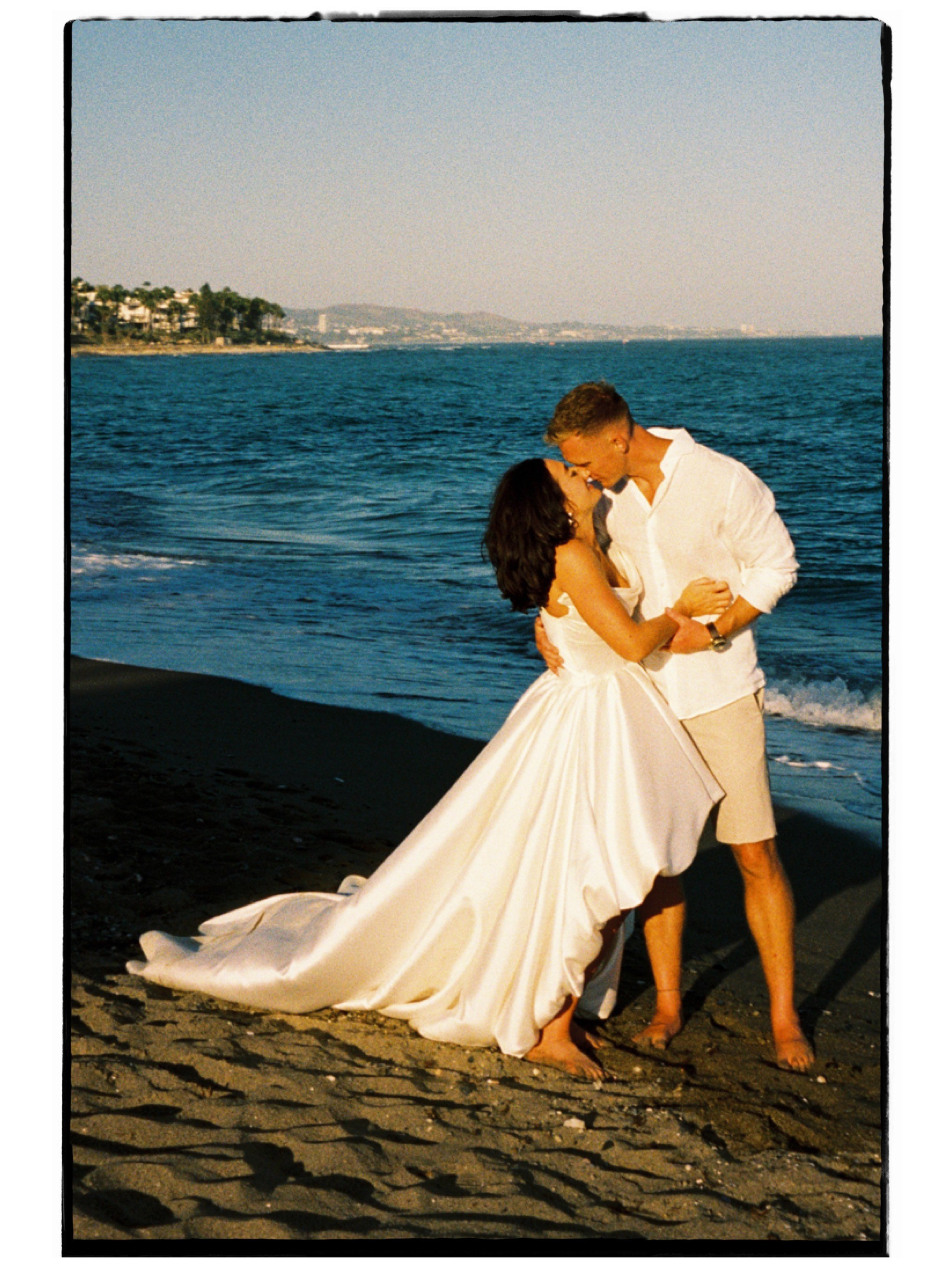 Camilla & Oliver. Destination Wedding Photographer — Nikita Burtsev