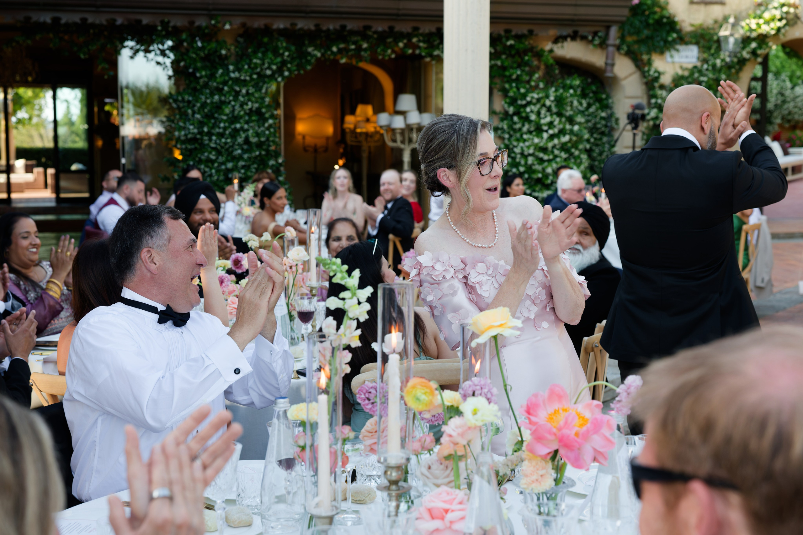 Wedding at Antica Fattoria di Paterno. Destination Wedding Photographer — Nikita Burtsev