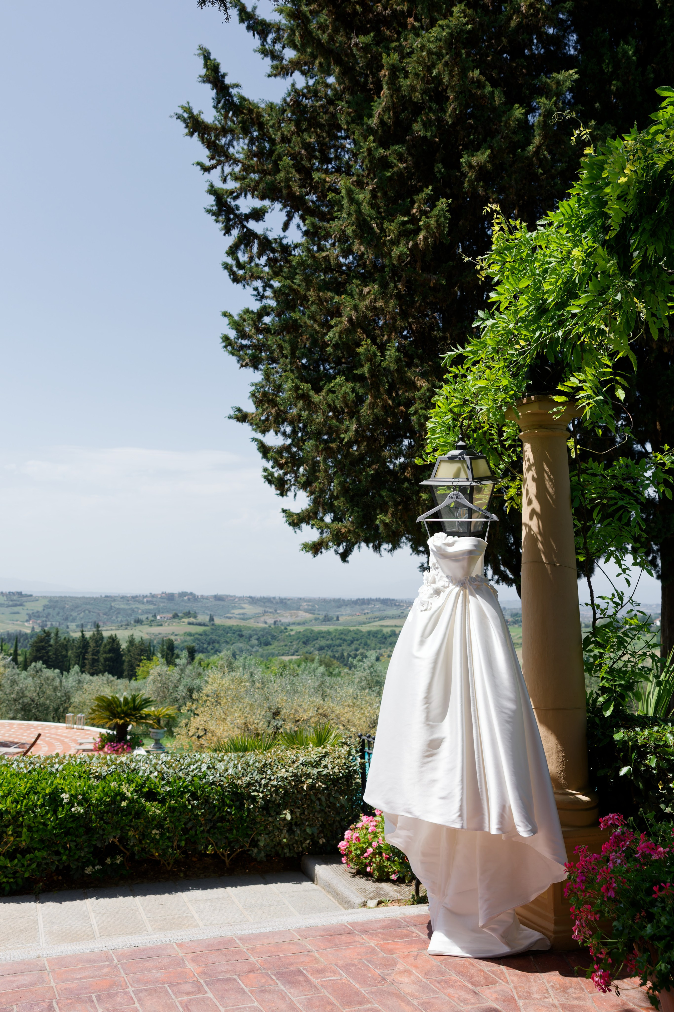 Wedding at Antica Fattoria di Paterno. Destination Wedding Photographer — Nikita Burtsev