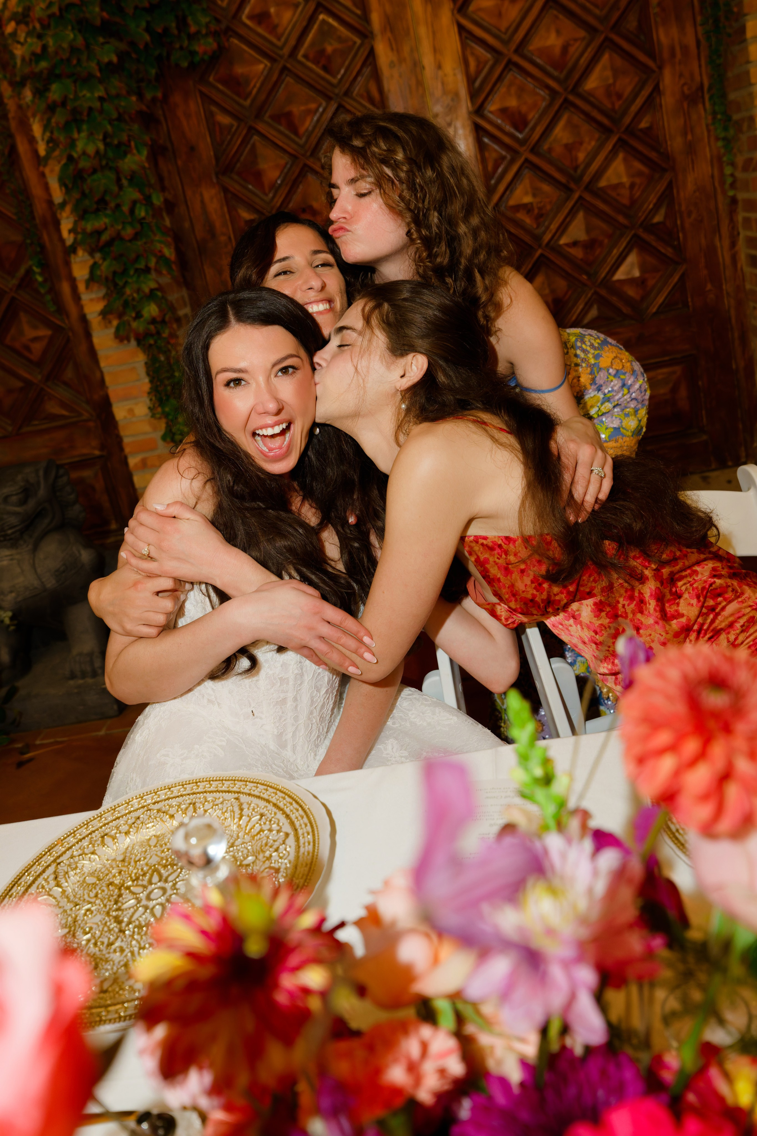 Wedding at Gran Villa Rosa in Barcelona PREVIEW. Destination Wedding Photographer — Nikita Burtsev