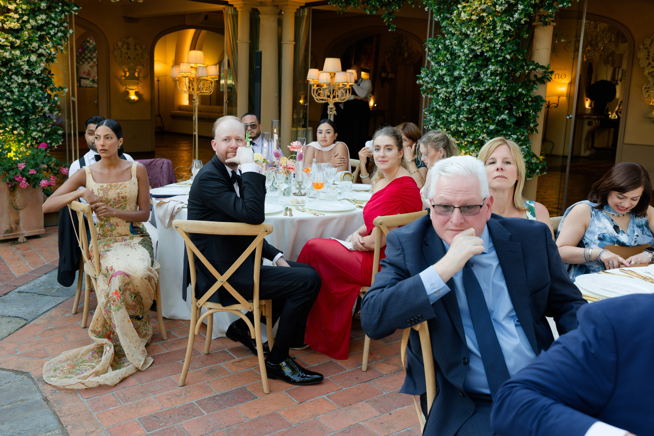 Wedding at Antica Fattoria di Paterno. Destination Wedding Photographer — Nikita Burtsev