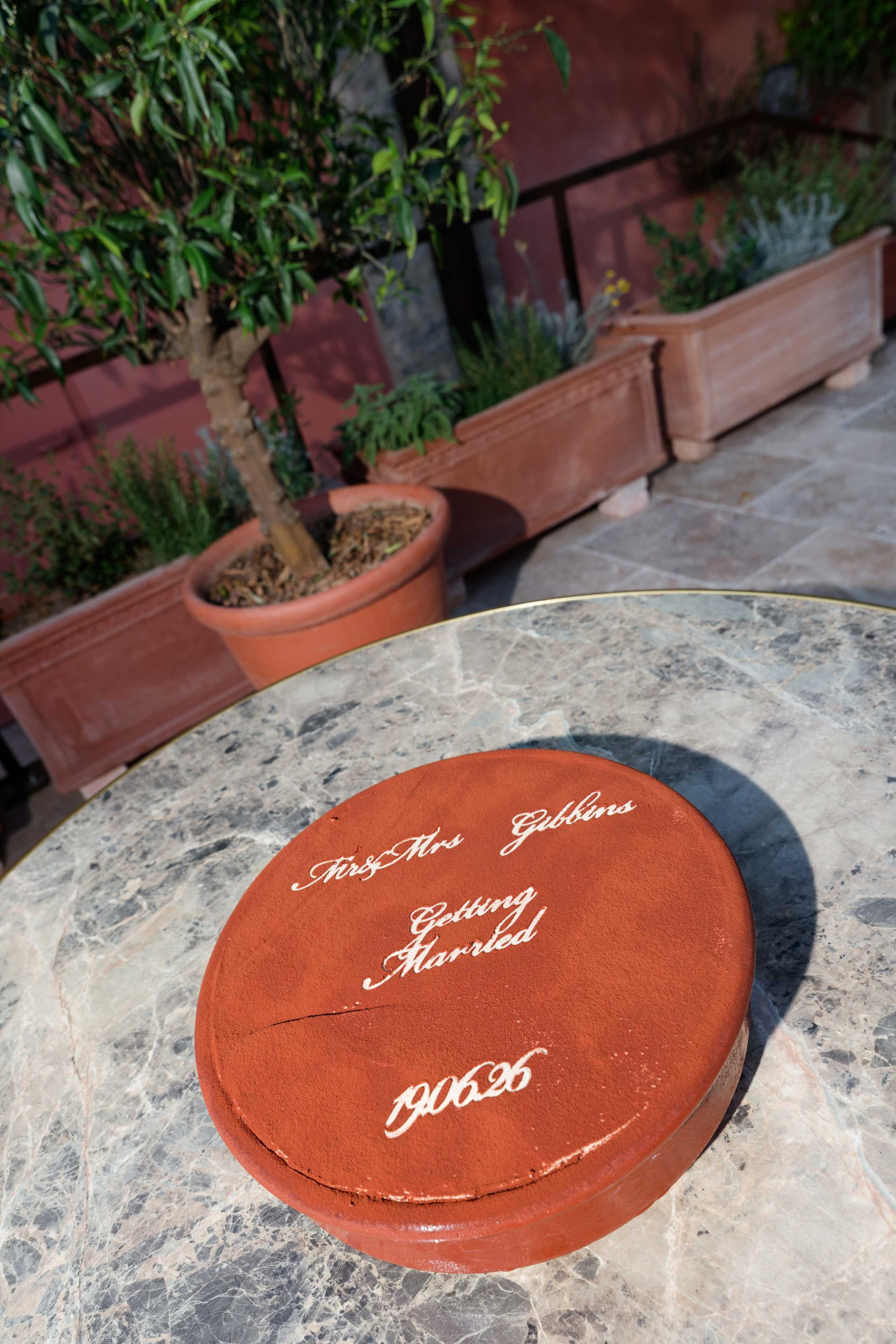 Welcome dinner at Château l’Hospitalet. Destination Wedding Photographer — Nikita Burtsev