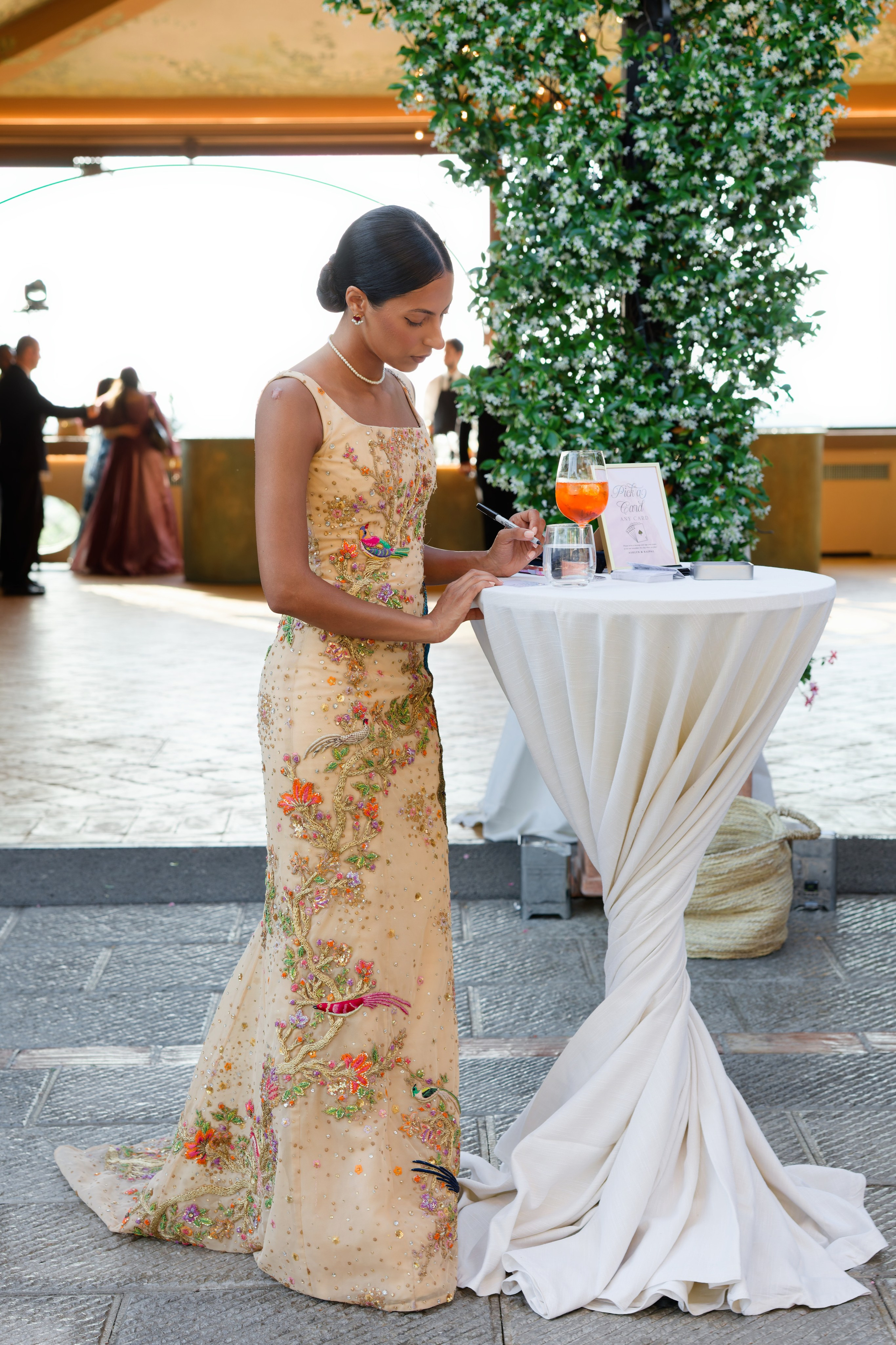 Wedding at Antica Fattoria di Paterno. Destination Wedding Photographer — Nikita Burtsev