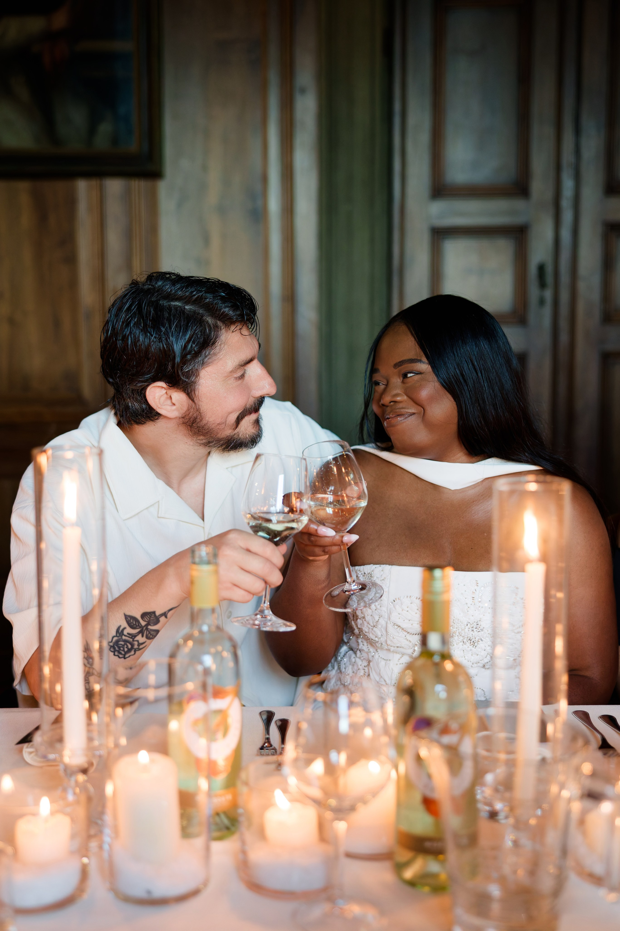 Wedding at Villa Merlo Nero, Florence, Italy. Destination Wedding Photographer — Nikita Burtsev