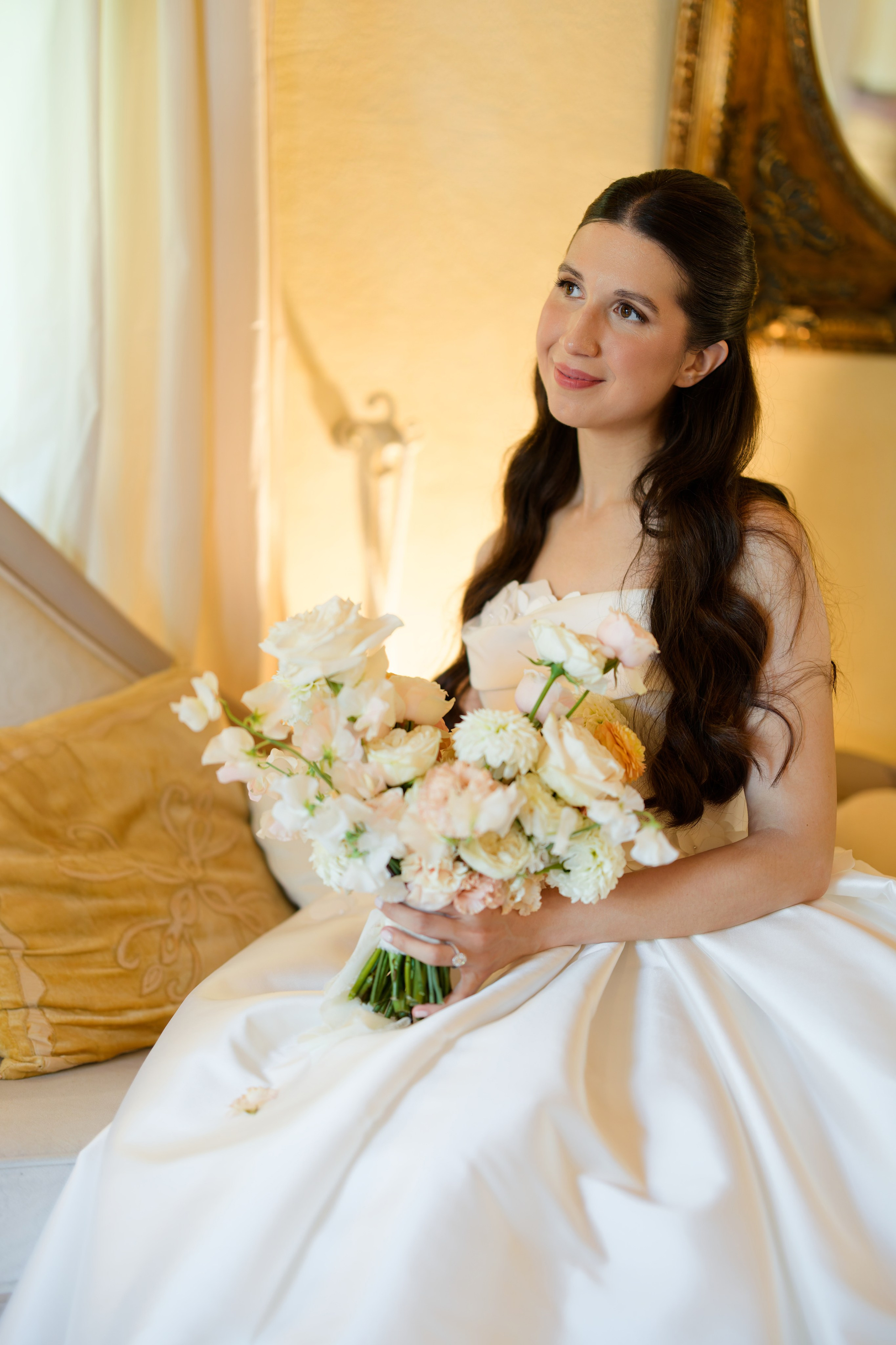 Wedding at Antica Fattoria di Paterno. Destination Wedding Photographer — Nikita Burtsev