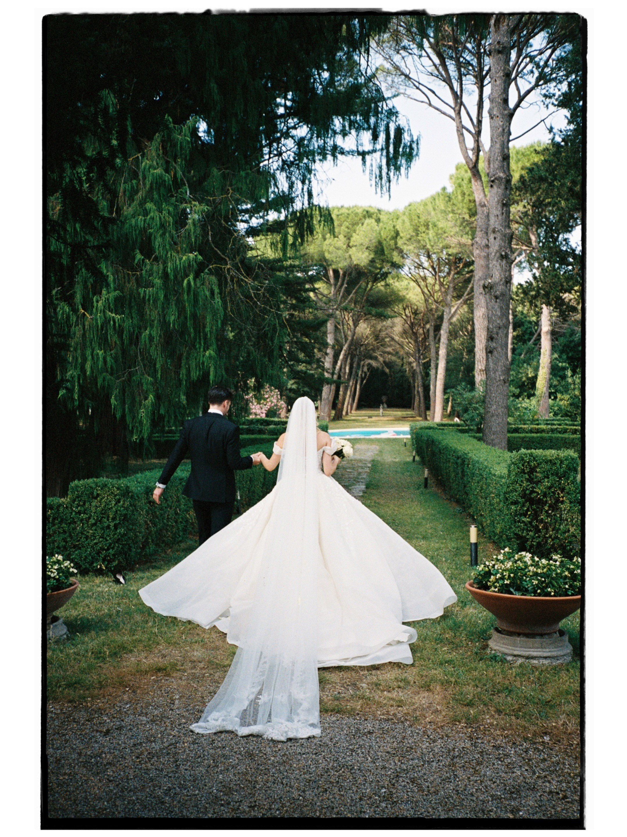 Majken & Jesper. Destination Wedding Photographer — Nikita Burtsev