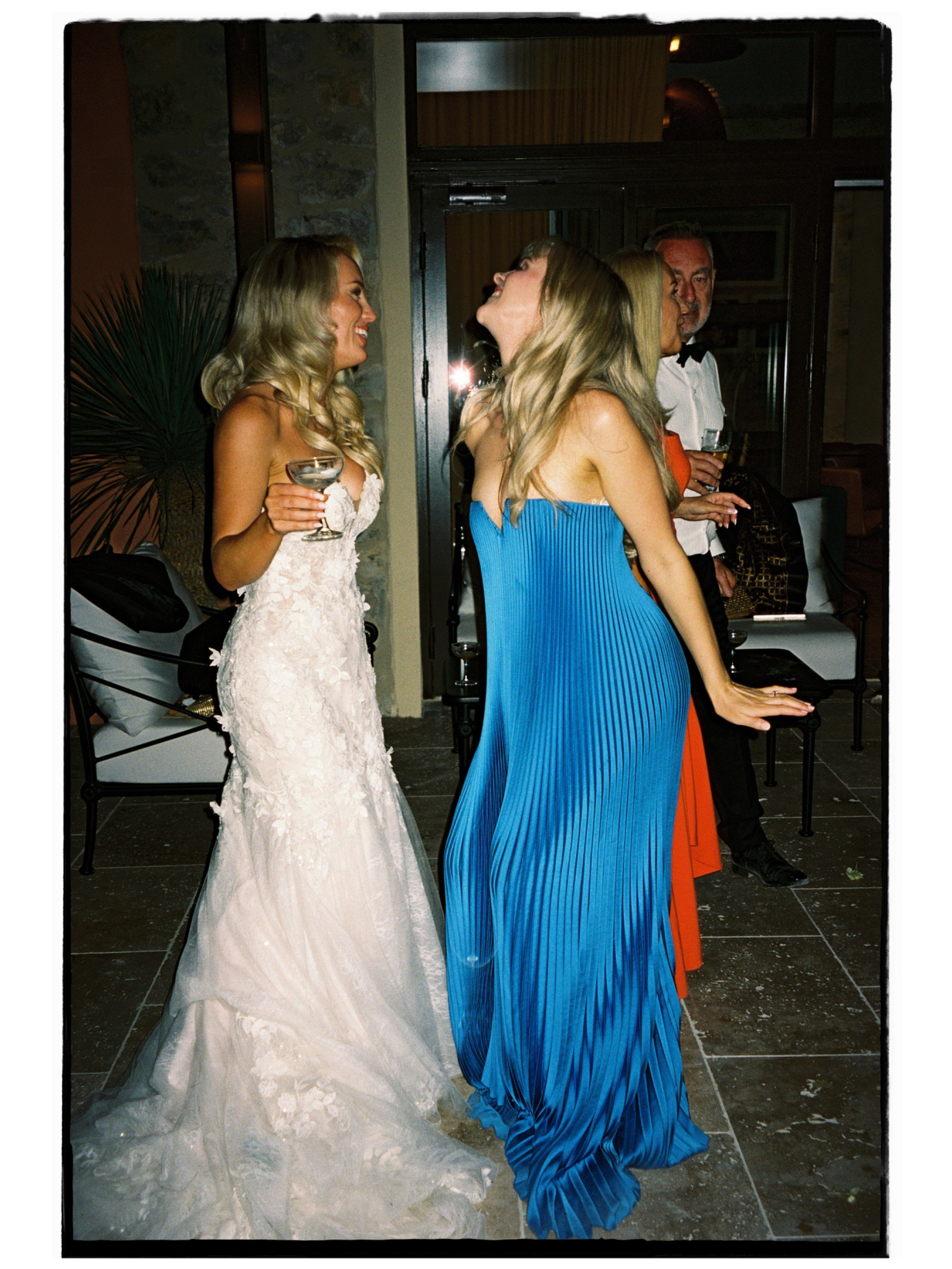 Jasmine & Max. Destination Wedding Photographer — Nikita Burtsev