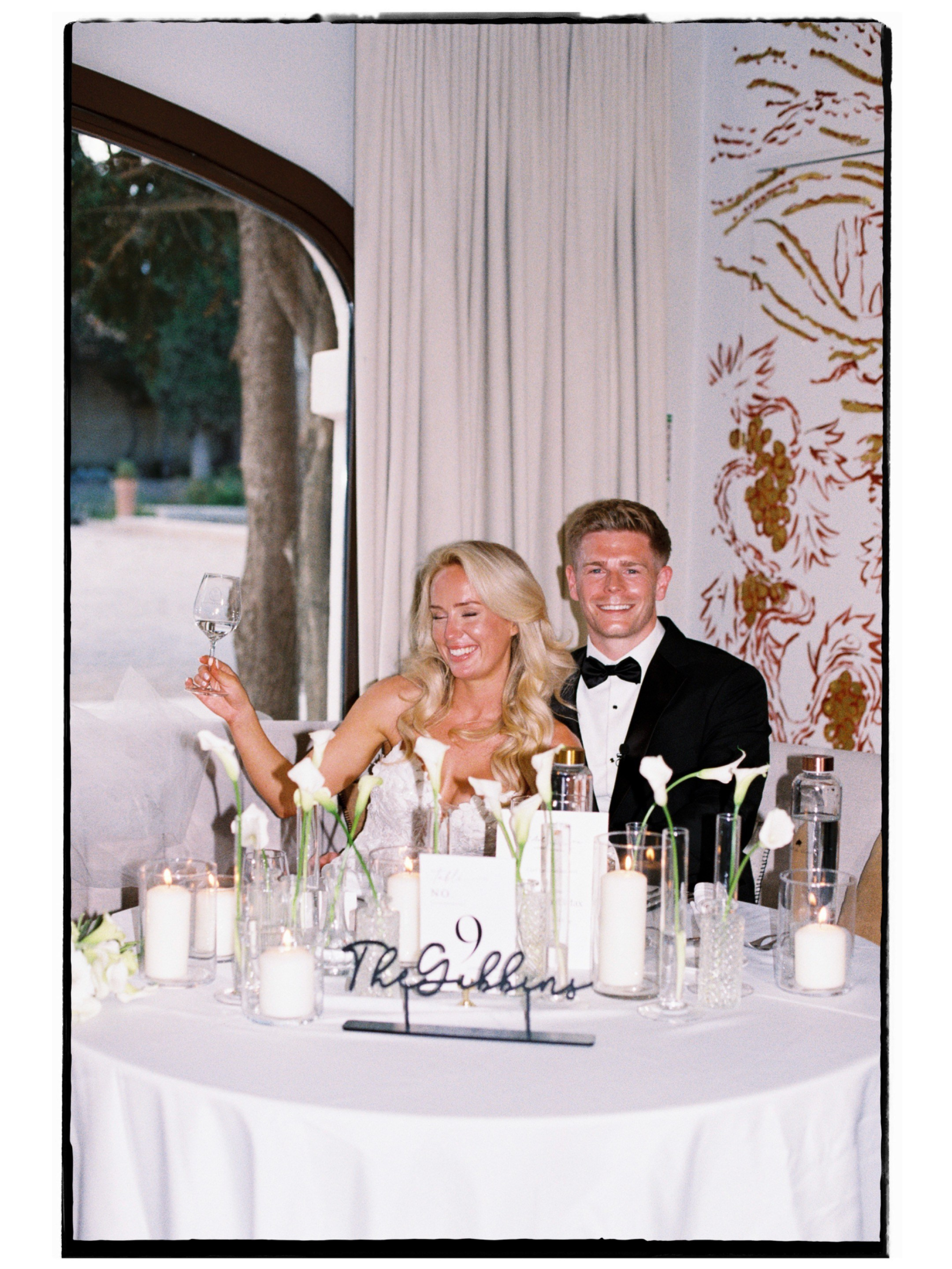 Jasmine & Max. Destination Wedding Photographer — Nikita Burtsev