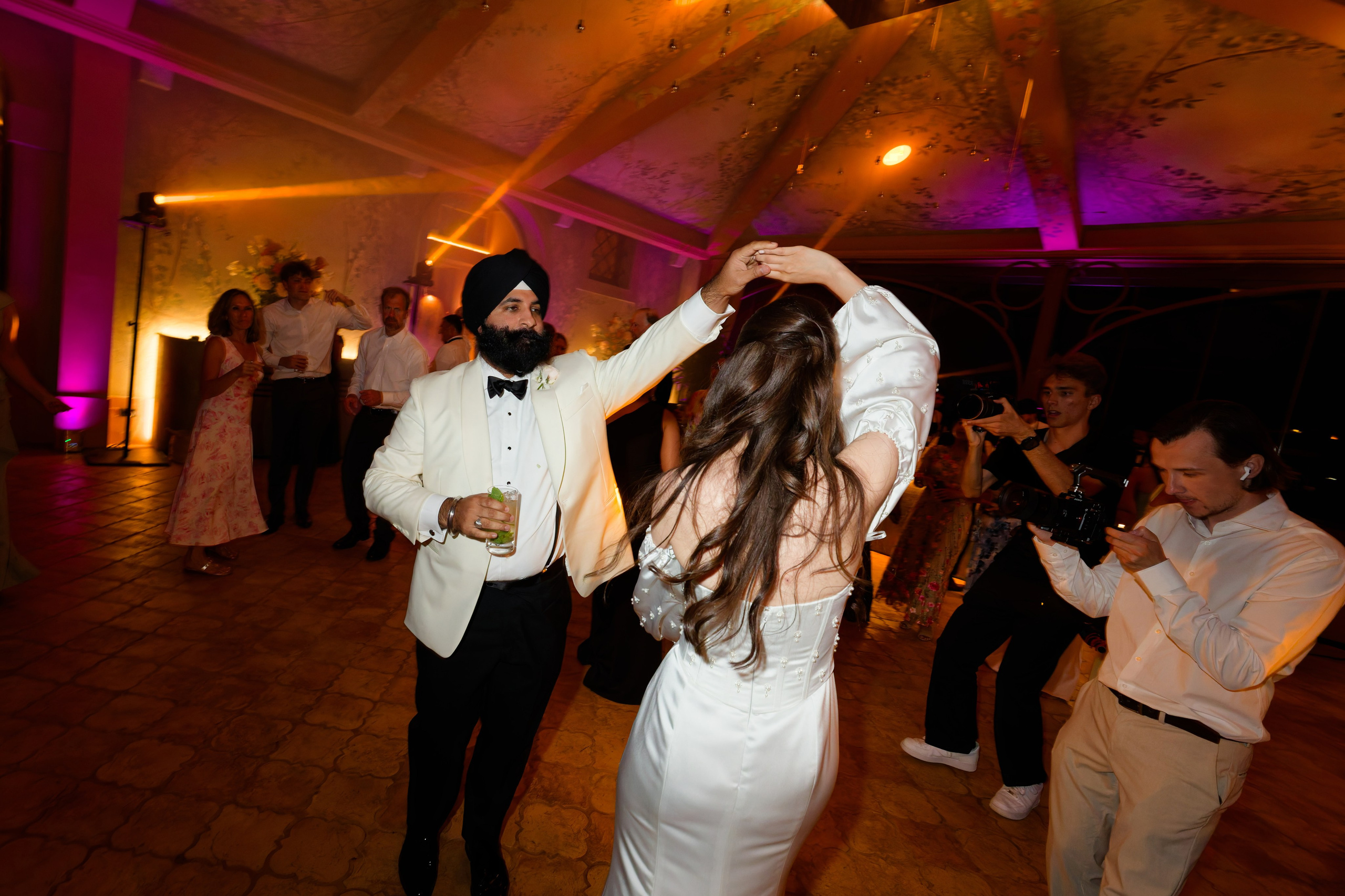 Wedding at Antica Fattoria di Paterno. Destination Wedding Photographer — Nikita Burtsev