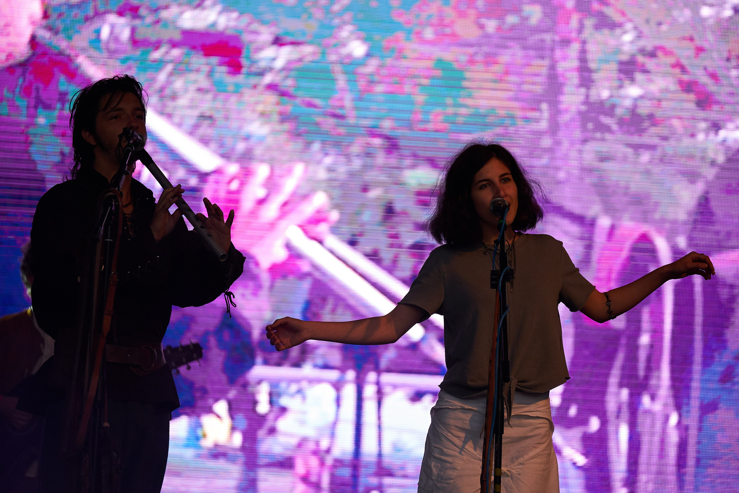 Peregrinii la Custom Reșița Festival, 2018. Pagina principală