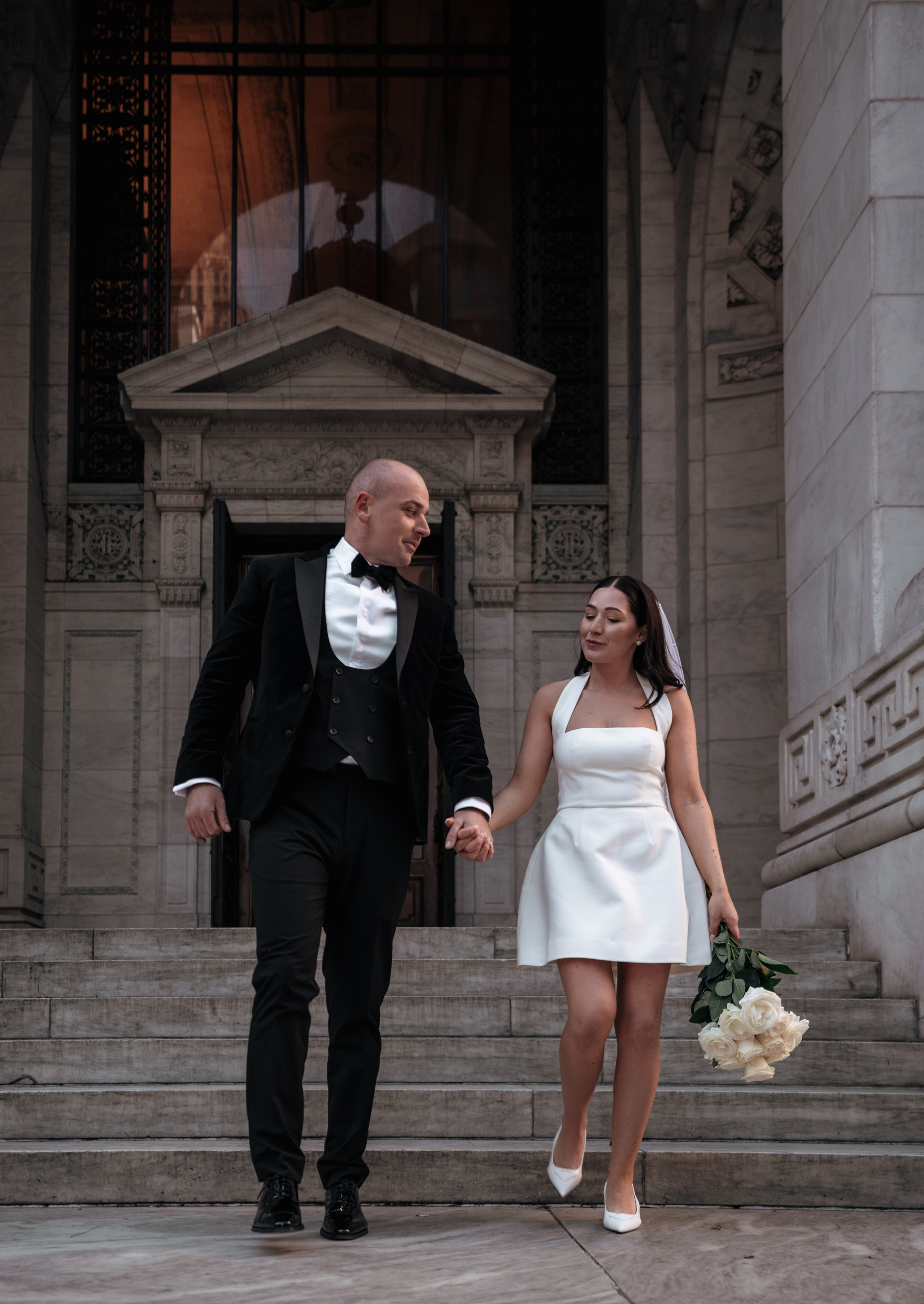 Amanda & Scott. New York + travel photographer