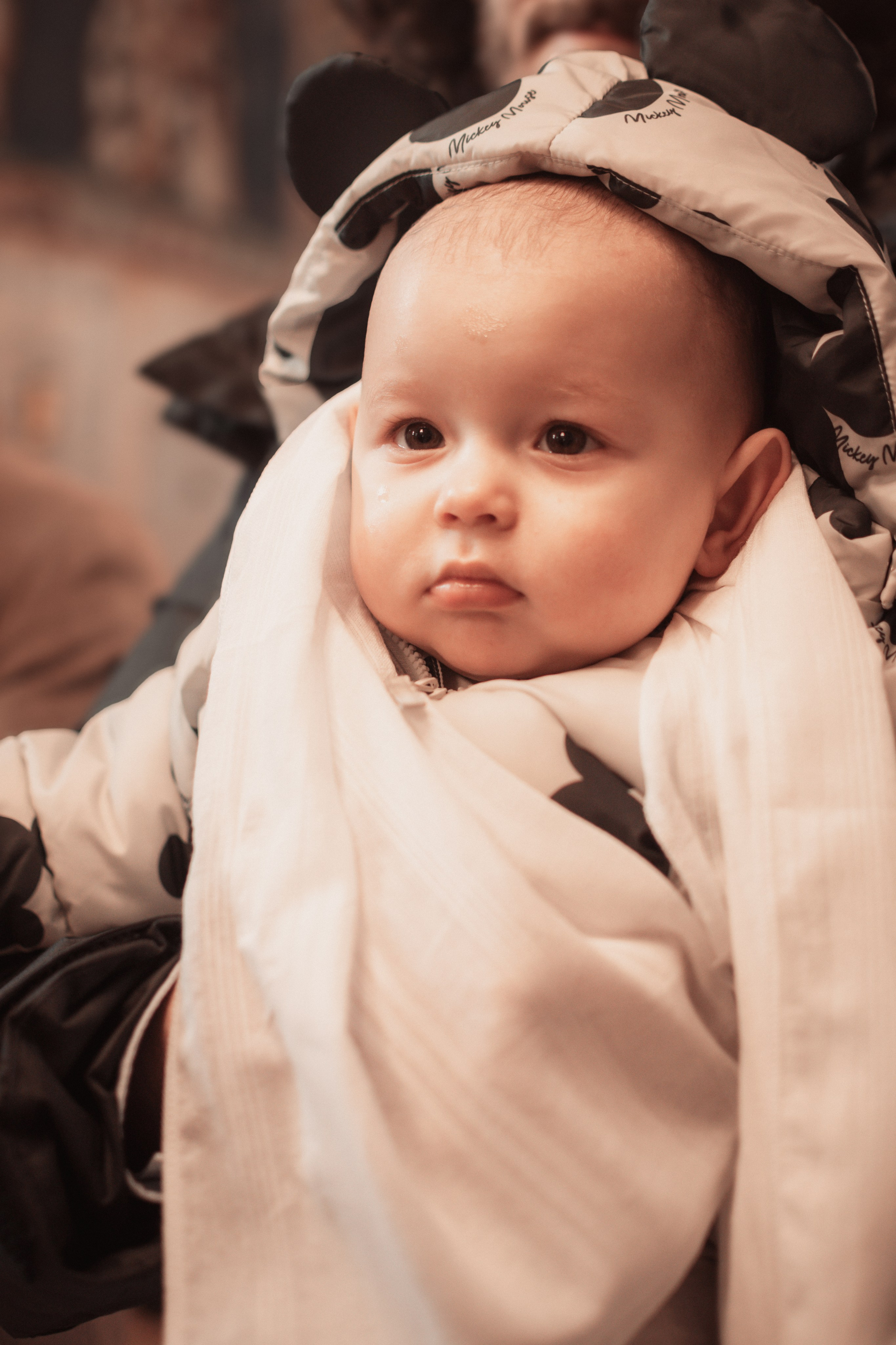 Vuk, krštenje. BambinaaPhotography