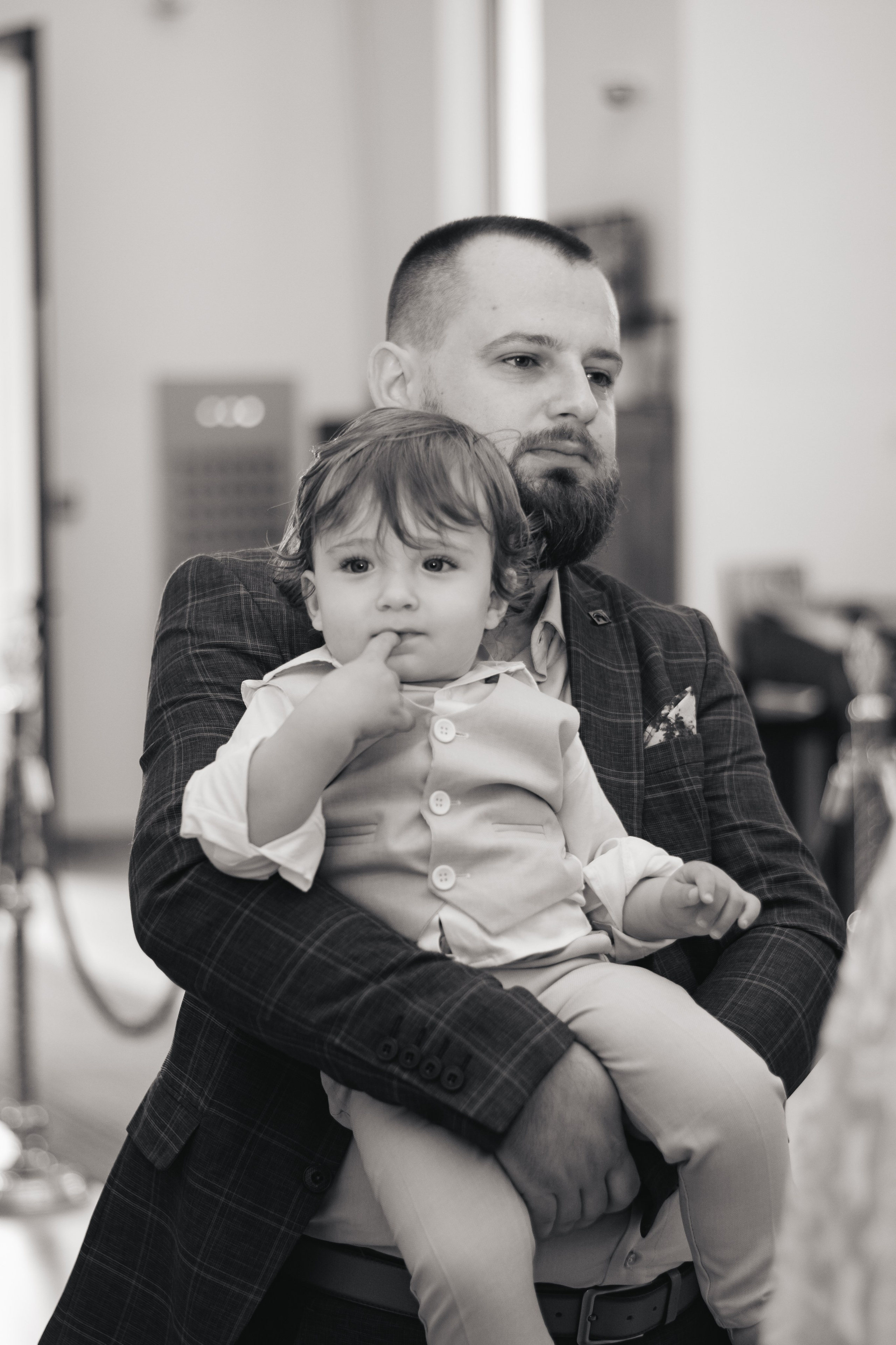 Viktor, krštenje. BambinaaPhotography