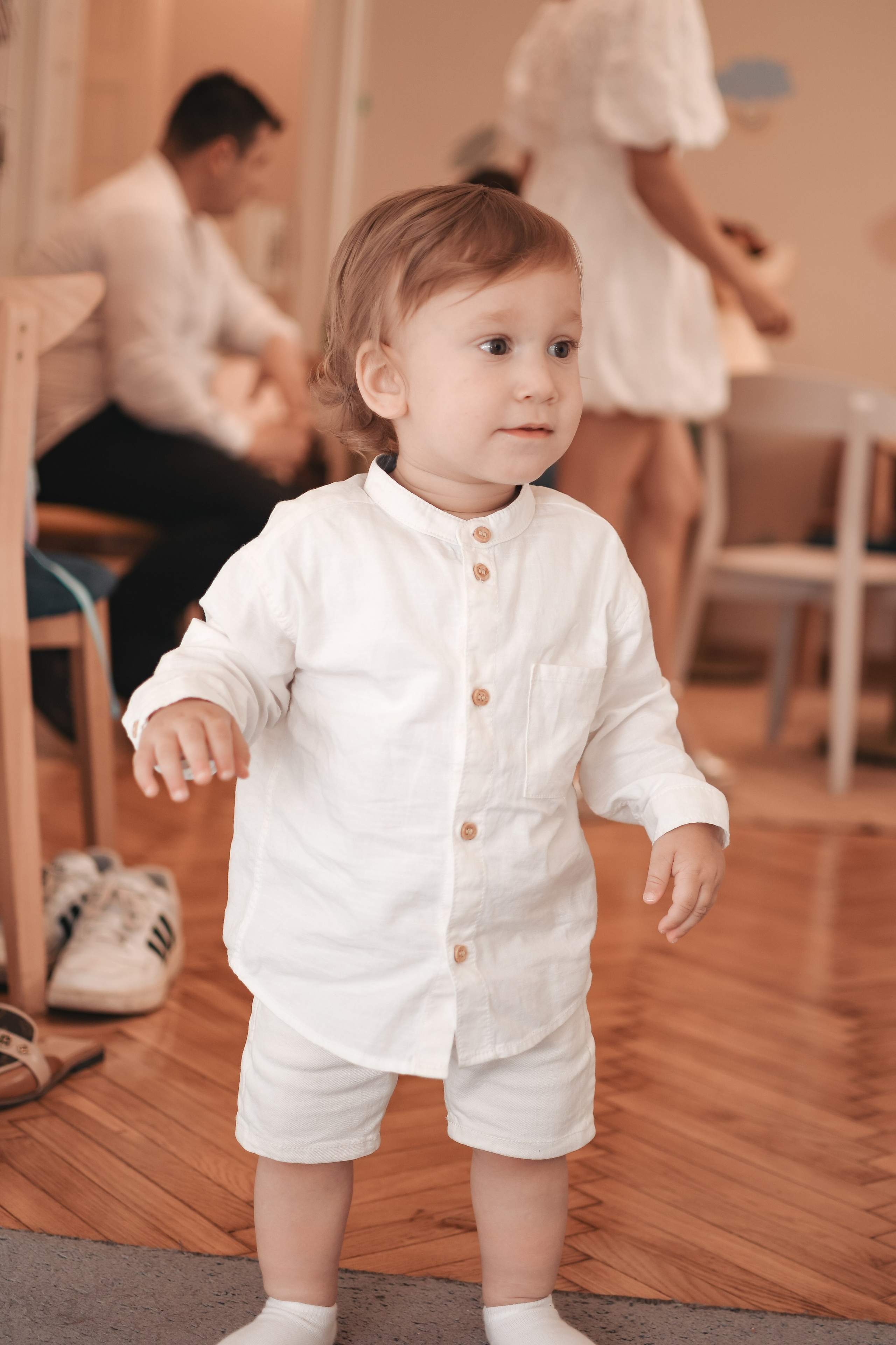 Luka, rođendan. BambinaaPhotography