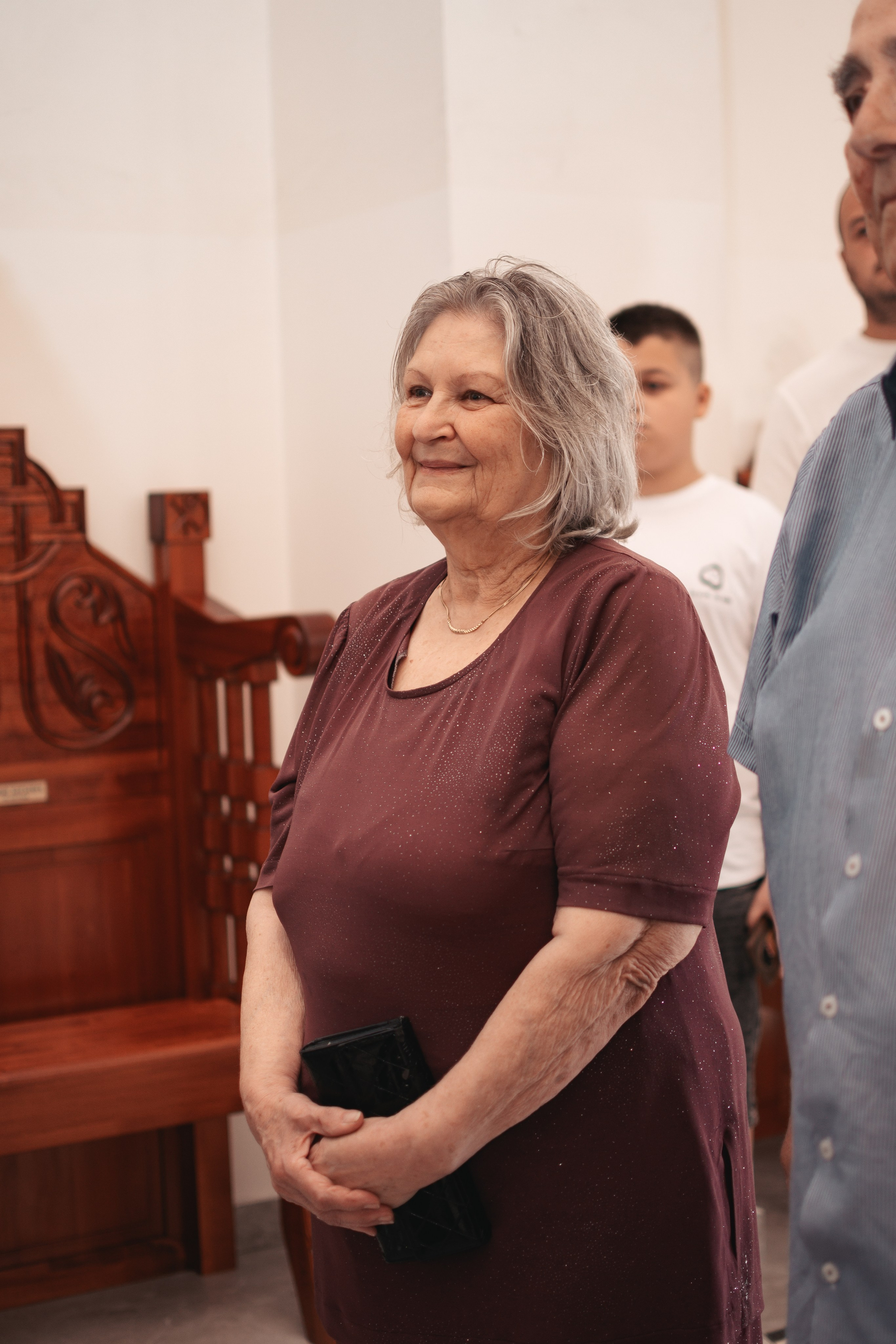 Viktor, krštenje. BambinaaPhotography