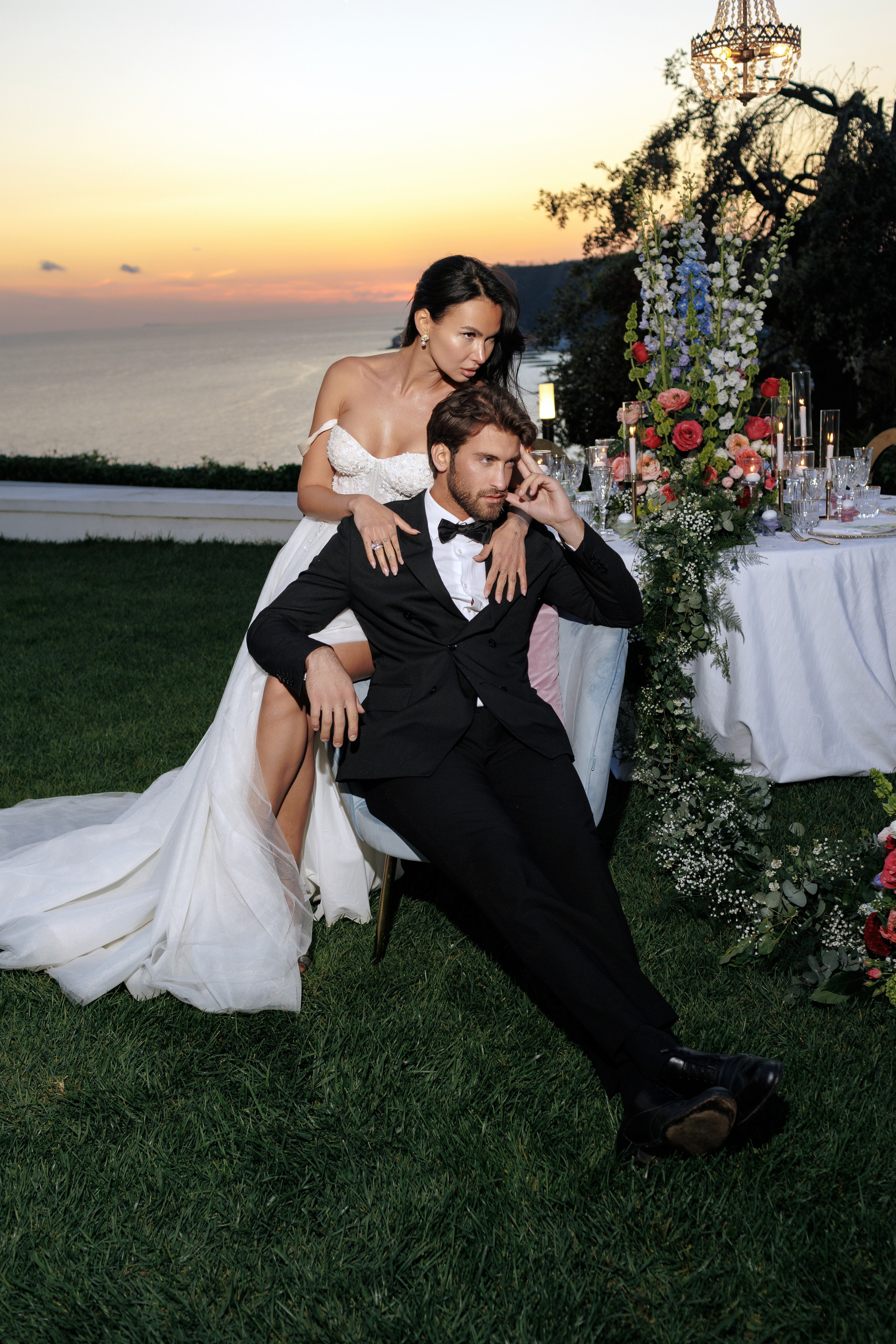 Amalfi Wedding & Second day Shootings 2025. Iurkovski PHOTOGRAPHY in Europe. Luxury destination weddings and events