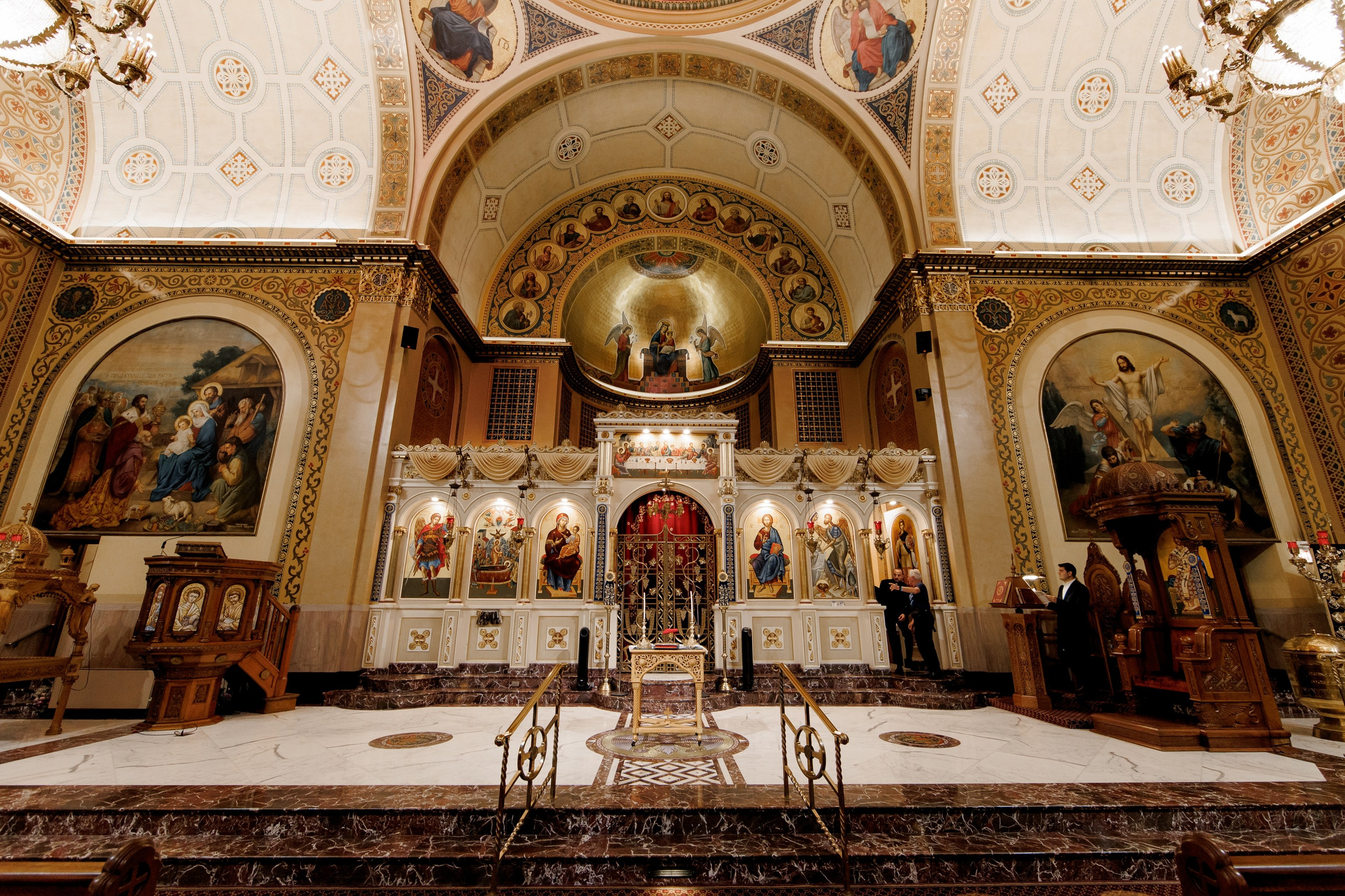 Nora & CJ. Svyatoslav Bogdanov — destination photographer