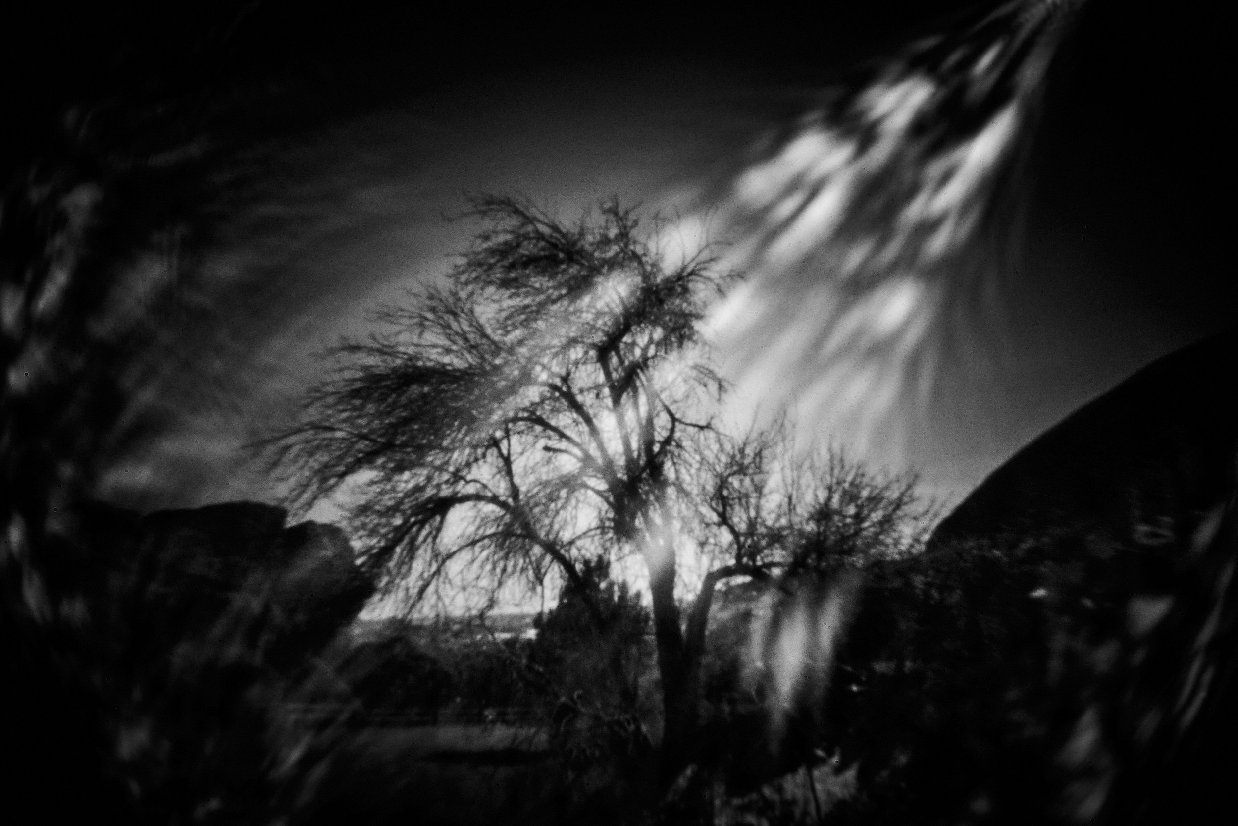 Entrance to the void-1. GLISH ART — Timofey Glinin & Anastasia Shubina