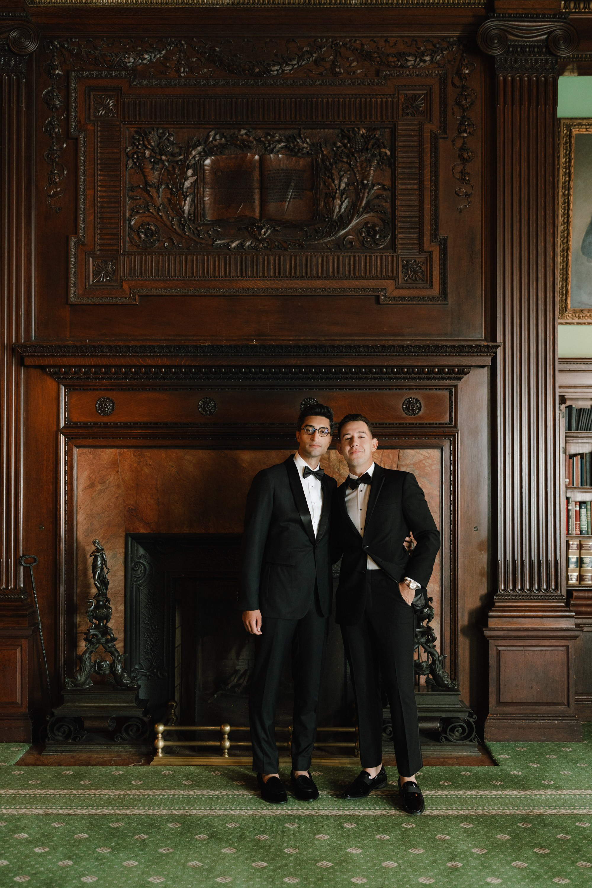 Nicole and Akash. Wedding photographer and videographer New York | New Jersey