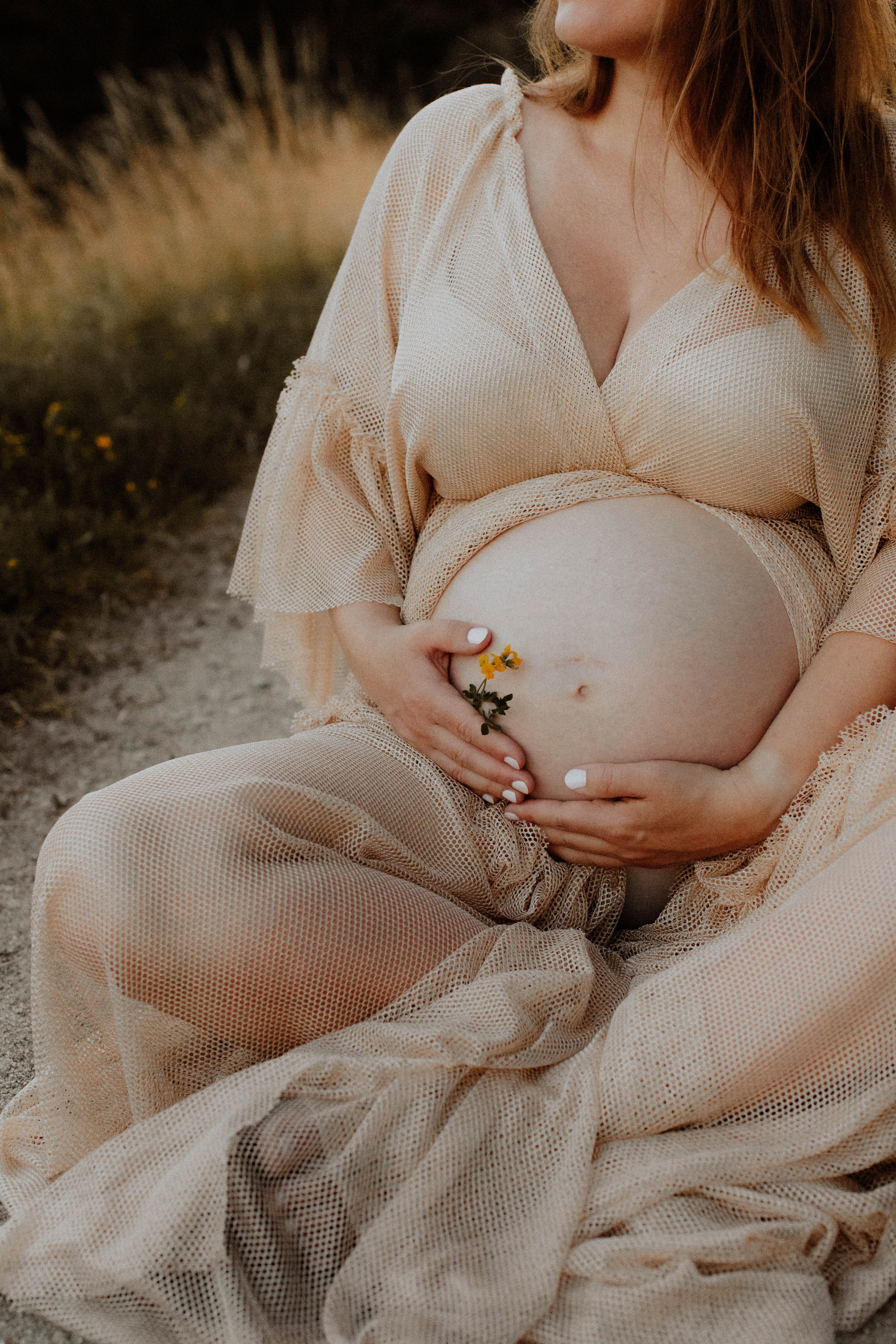 Babybauch. Viktorija Gibert Fotografie