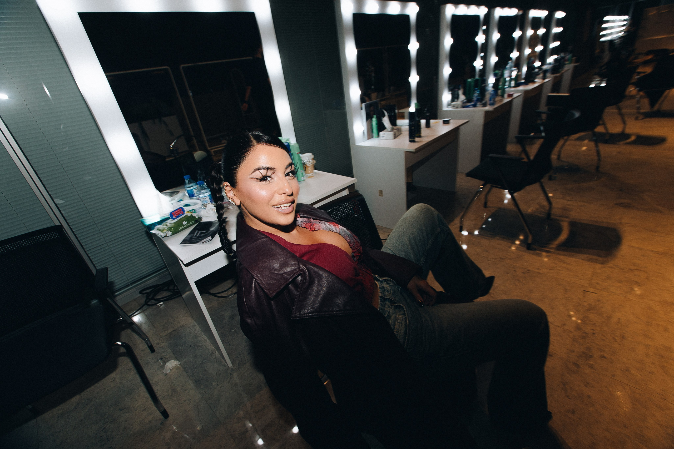 BAKU FASHION WEEK 2023 DAY3. Wedding&Event photographer Ismail Rzayev in Baku