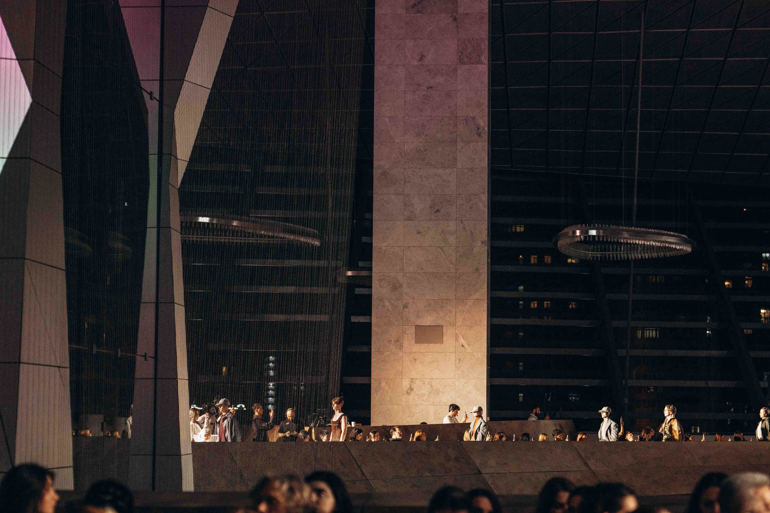 BAKU FASHION WEEK DAY. Wedding&Event photographer Ismail Rzayev in Baku