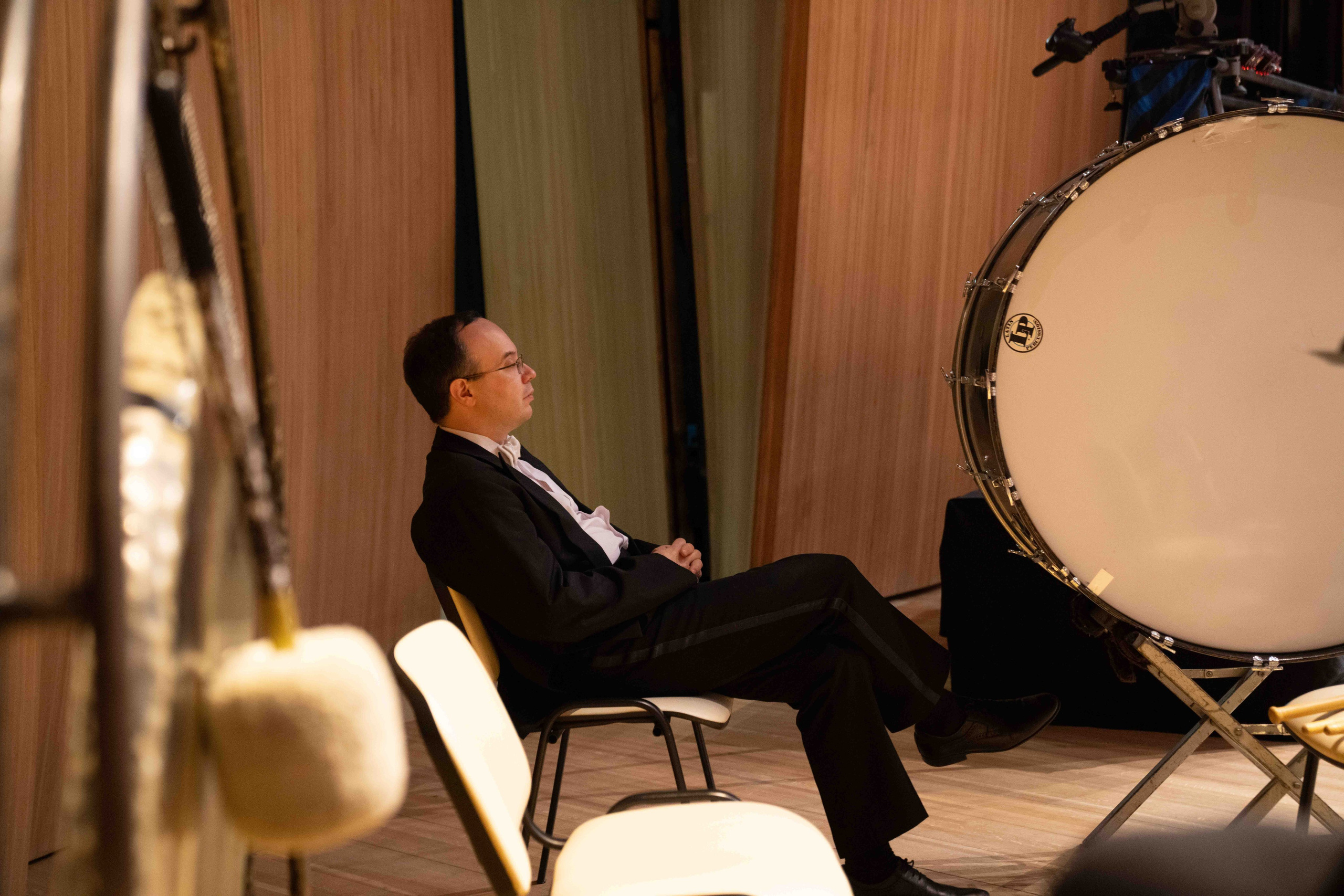 The Tchaikovsky Academic Grand Symphony Orchestra in Baku. Wedding&Event photographer Ismail Rzayev in Baku