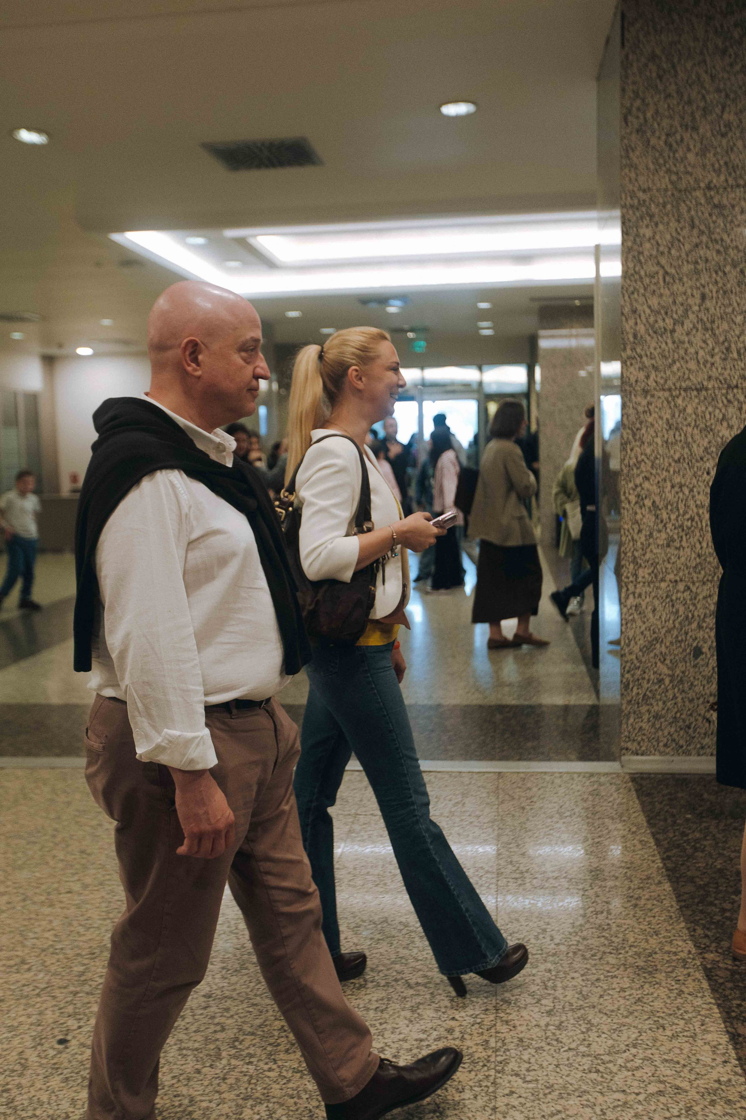 The Tchaikovsky Academic Grand Symphony Orchestra in Istanbul. Wedding&Event photographer Ismail Rzayev in Baku