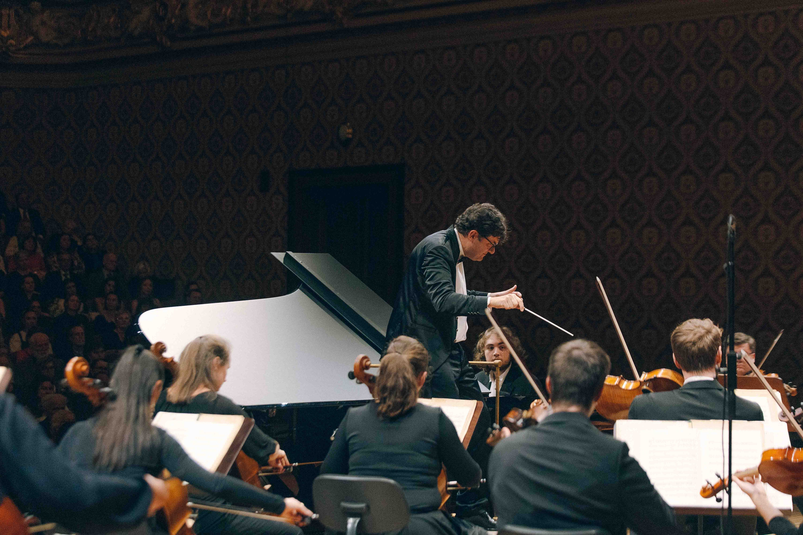 RUDOLFINUM (PRAGUE). Wedding&Event photographer Ismail Rzayev in Baku