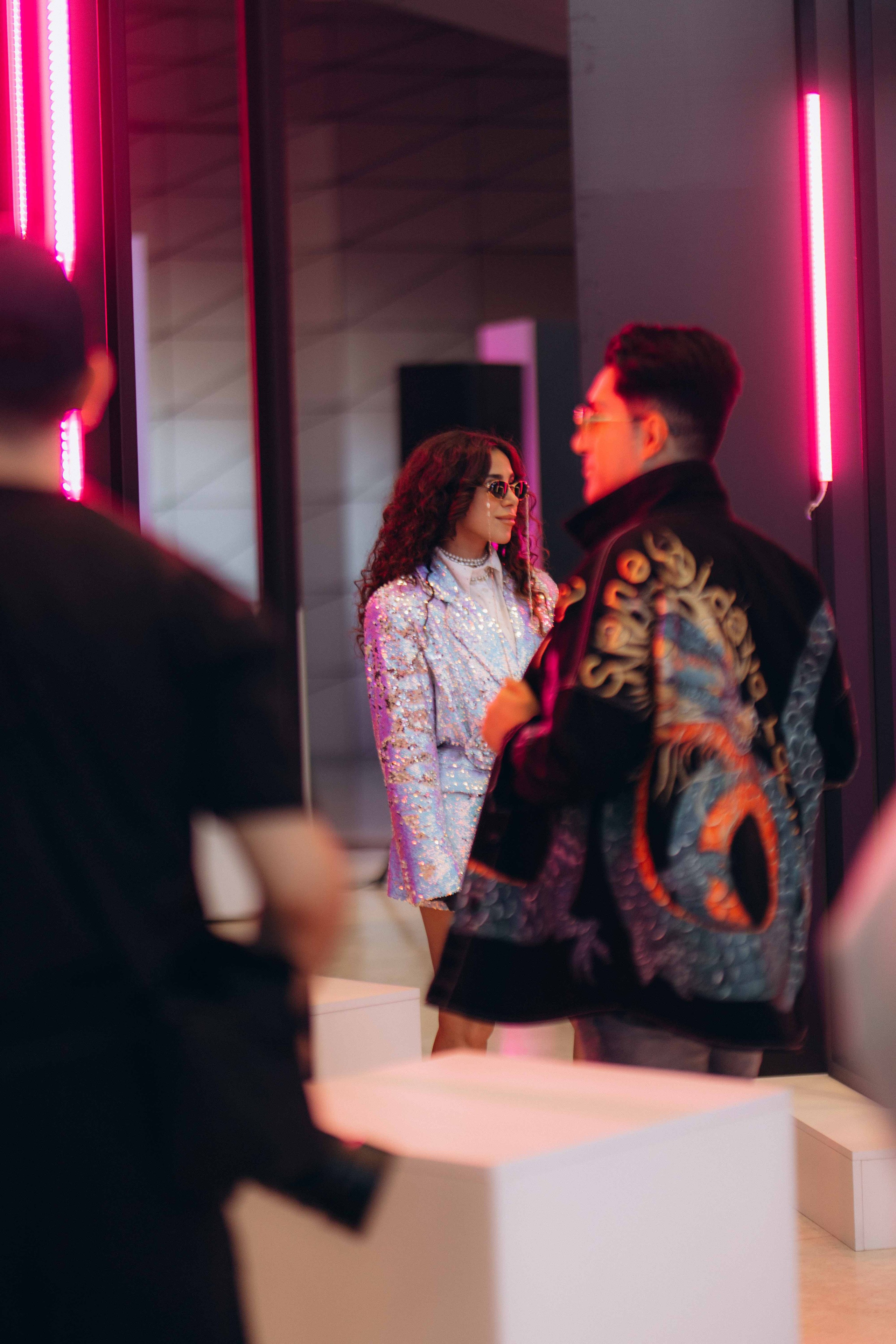 BAKU FASHION WEEK DAY. Wedding&Event photographer Ismail Rzayev in Baku