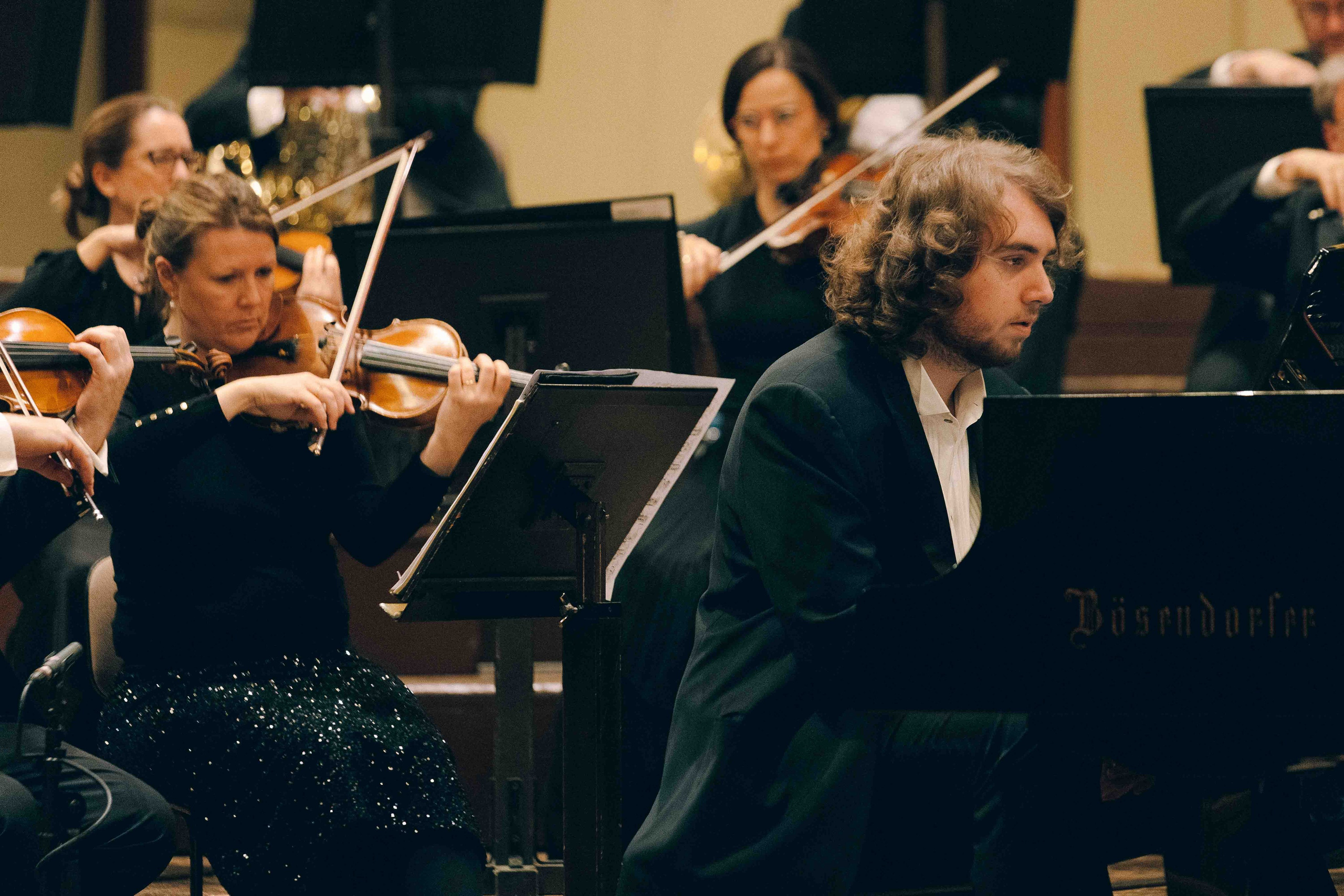 MUSIKVEREIN (VIENNA). Wedding&Event photographer Ismail Rzayev in Baku