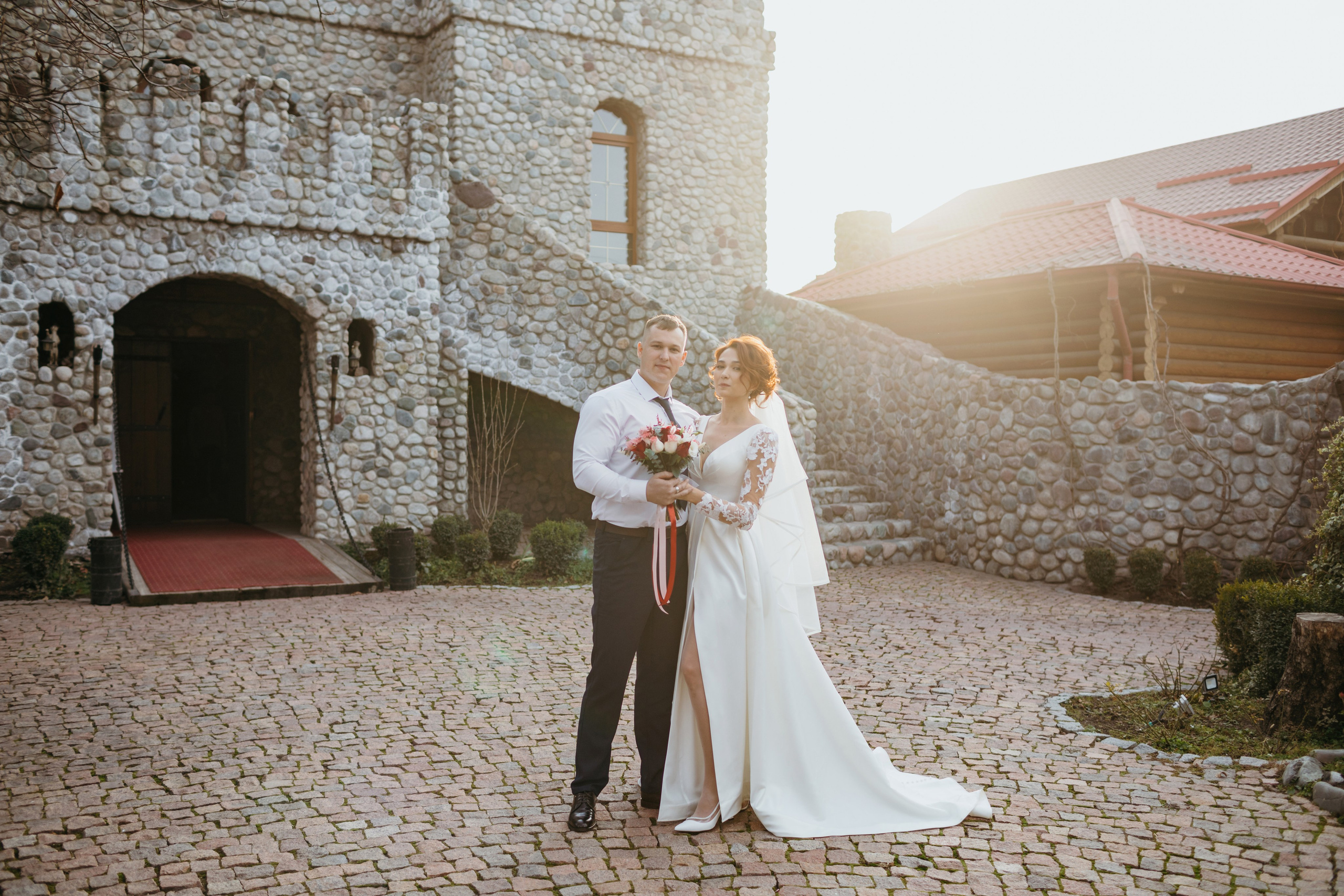 Свадьба в Усадьбе Орехово в Бишкеке. Фотограф в Бишкеке Оксана Шувалова