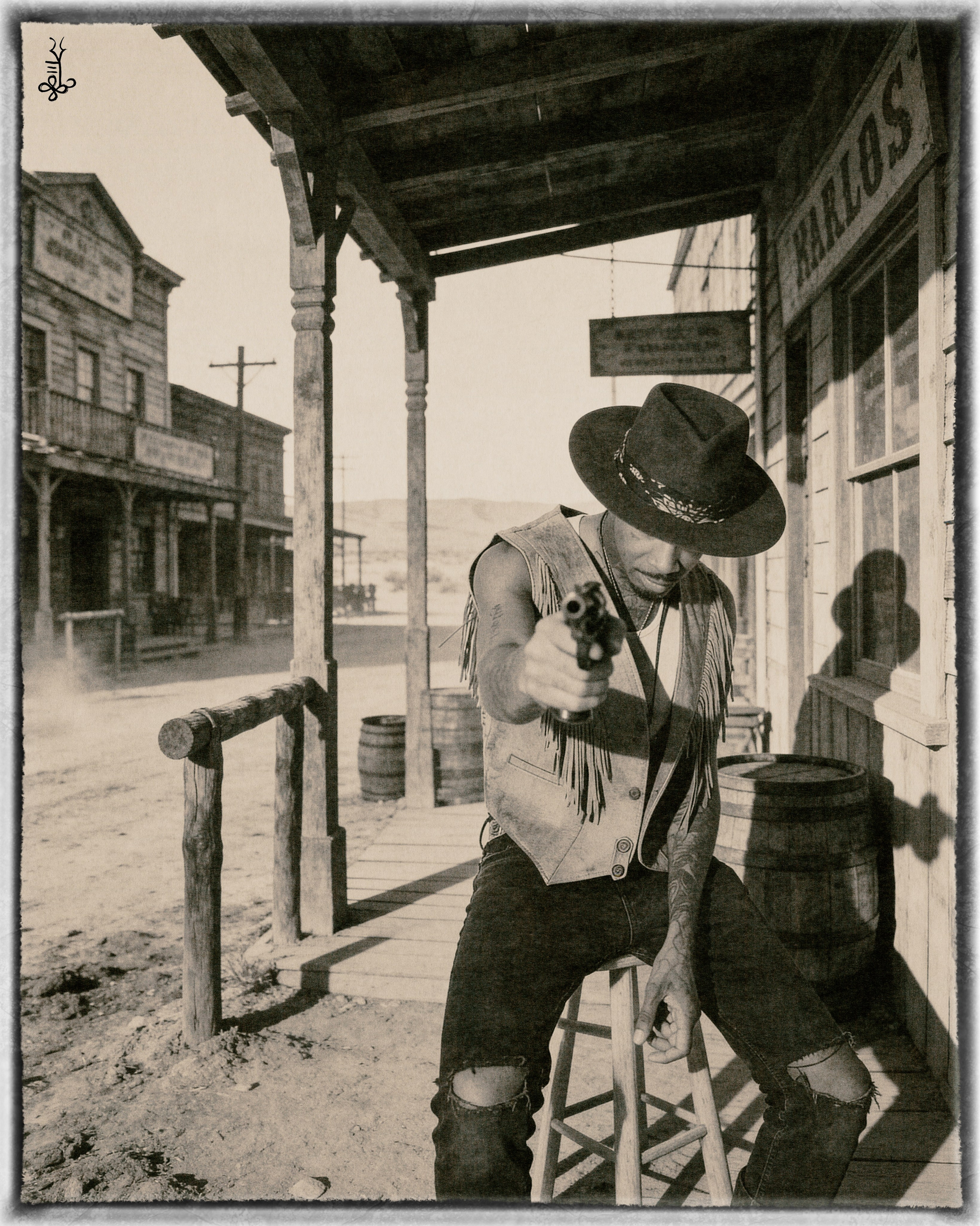 KE’ONDRIS. Ke’Ondris