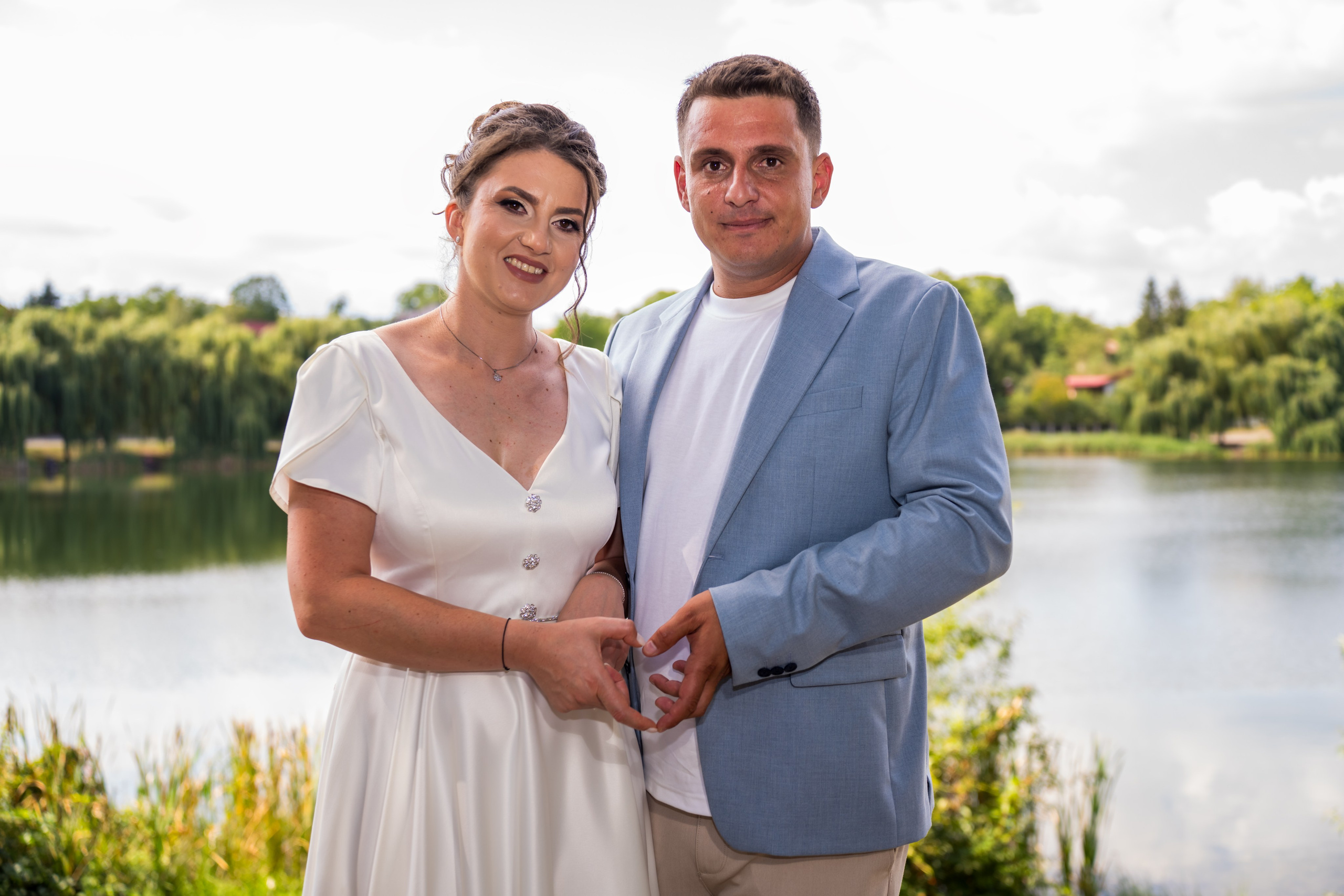 Cununie Civilă Florentina & Joe