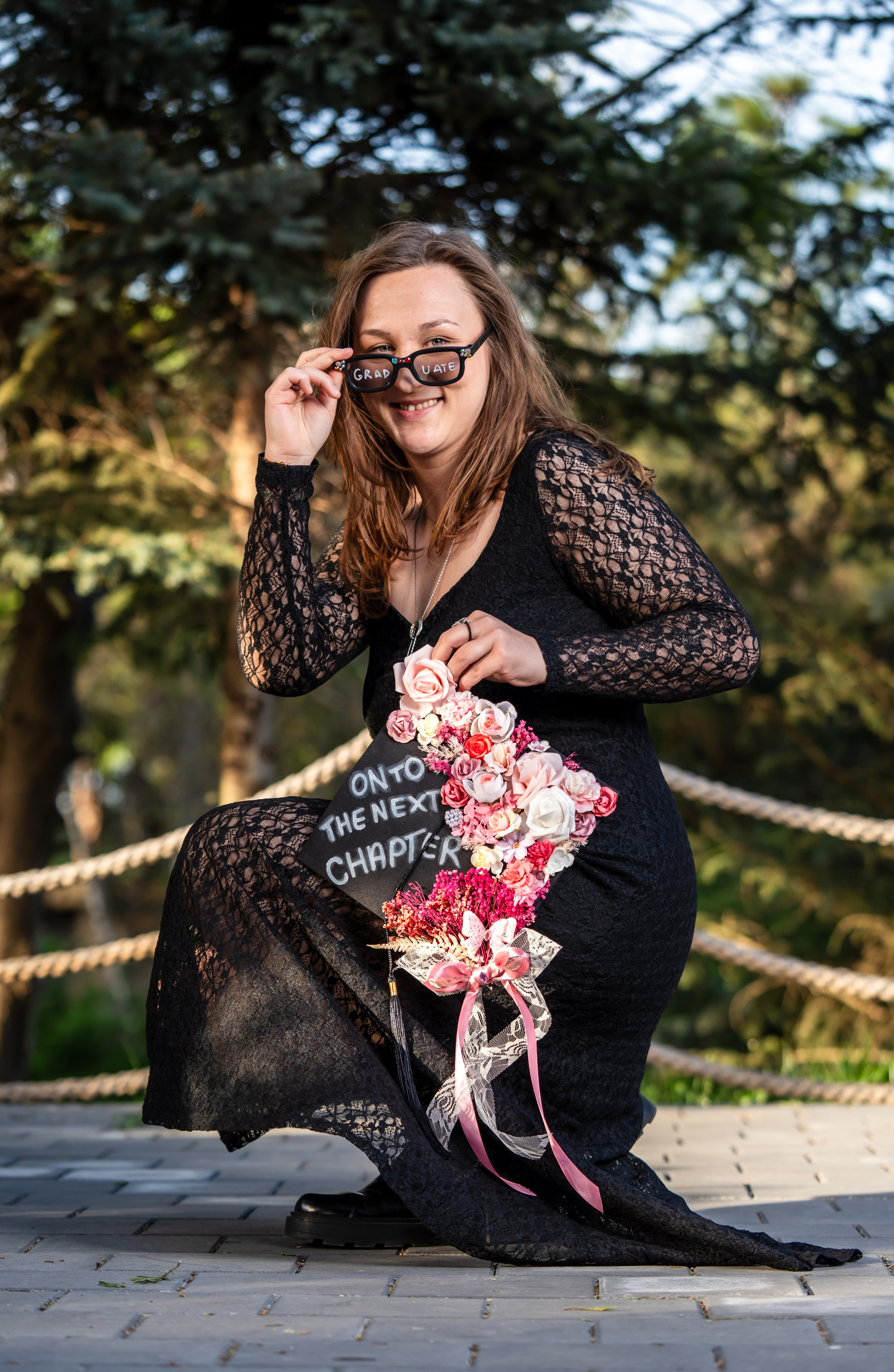 Ședință foto Absolvire Master. Mihai Alexandra Events