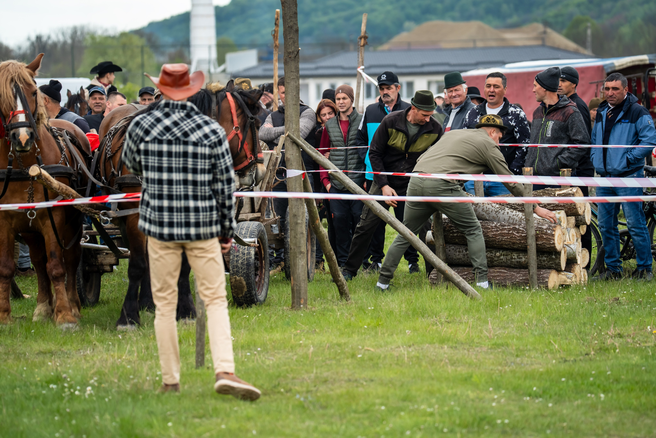 Concurs Ecvestru Vărbilău ediția a 4-a. Mihai Alexandra Events