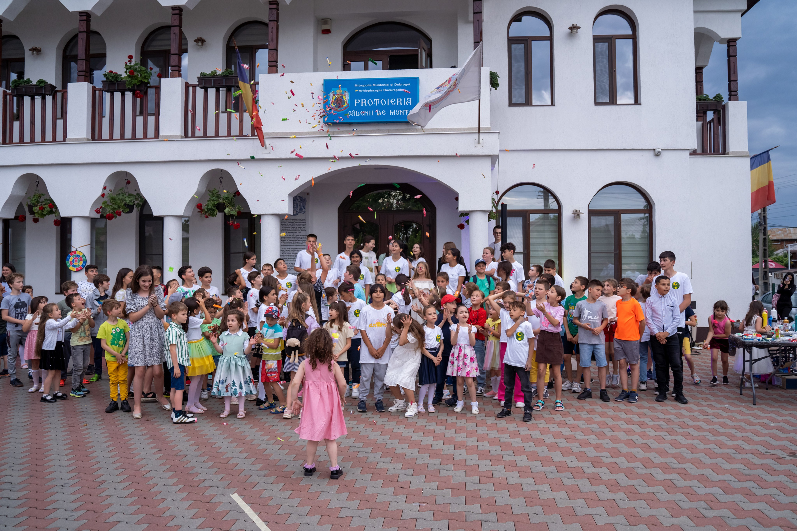 1 Iunie la Protoieria Vălenii de Munte