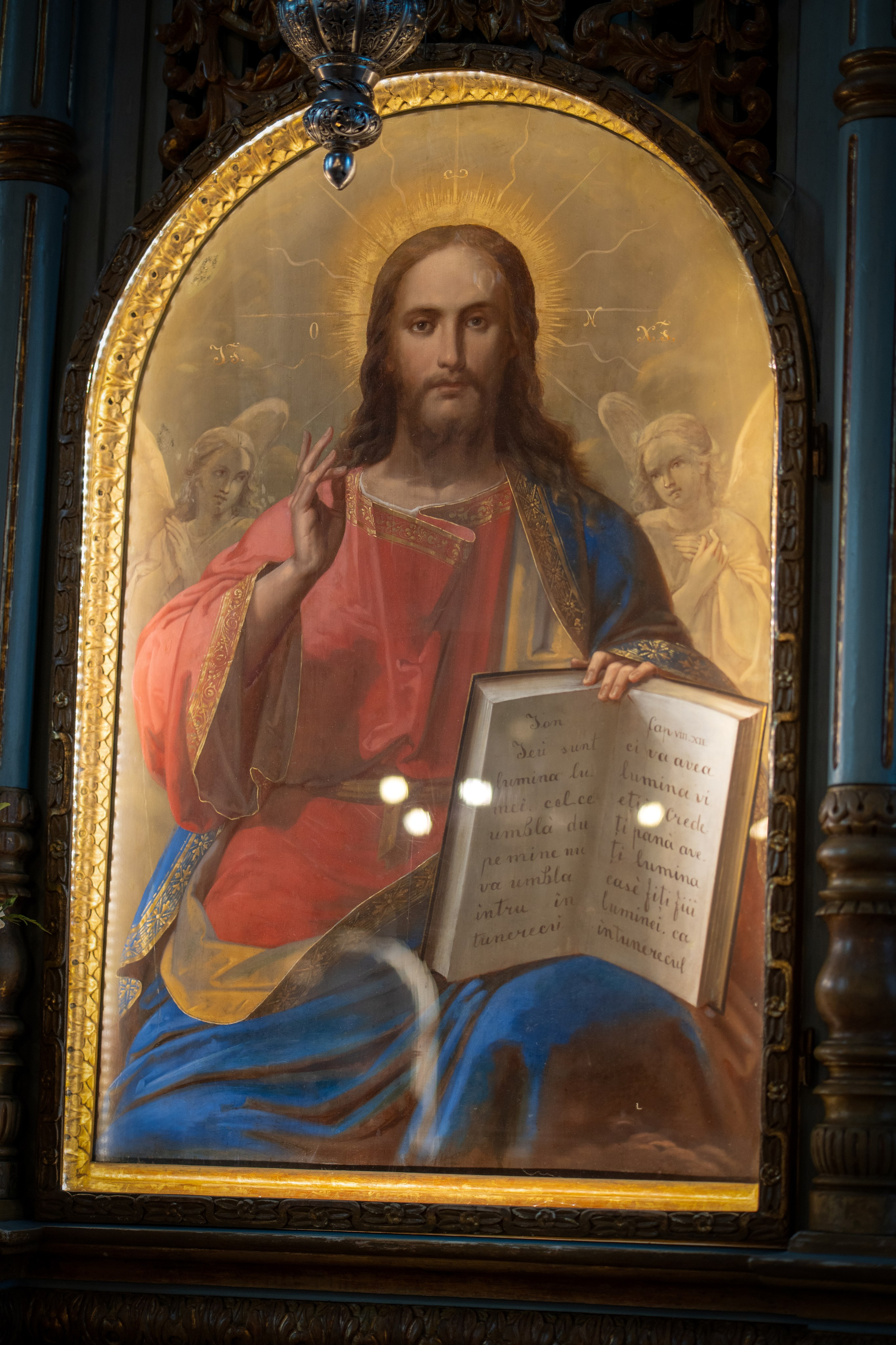 Hram Biserica Sfânta Vineri din Ploiești. Mihai Alexandra Events