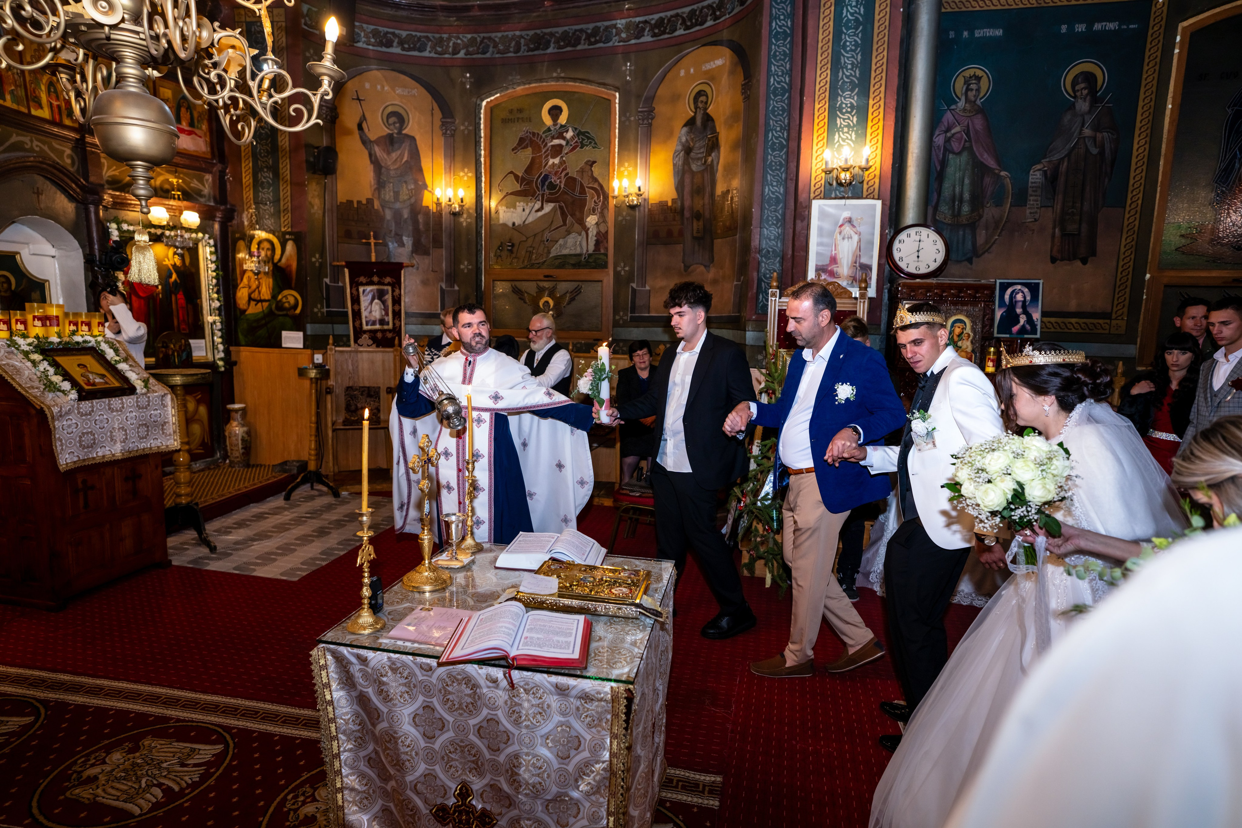 Nuntă Nicoleta & Marin. Mihai Alexandra Events