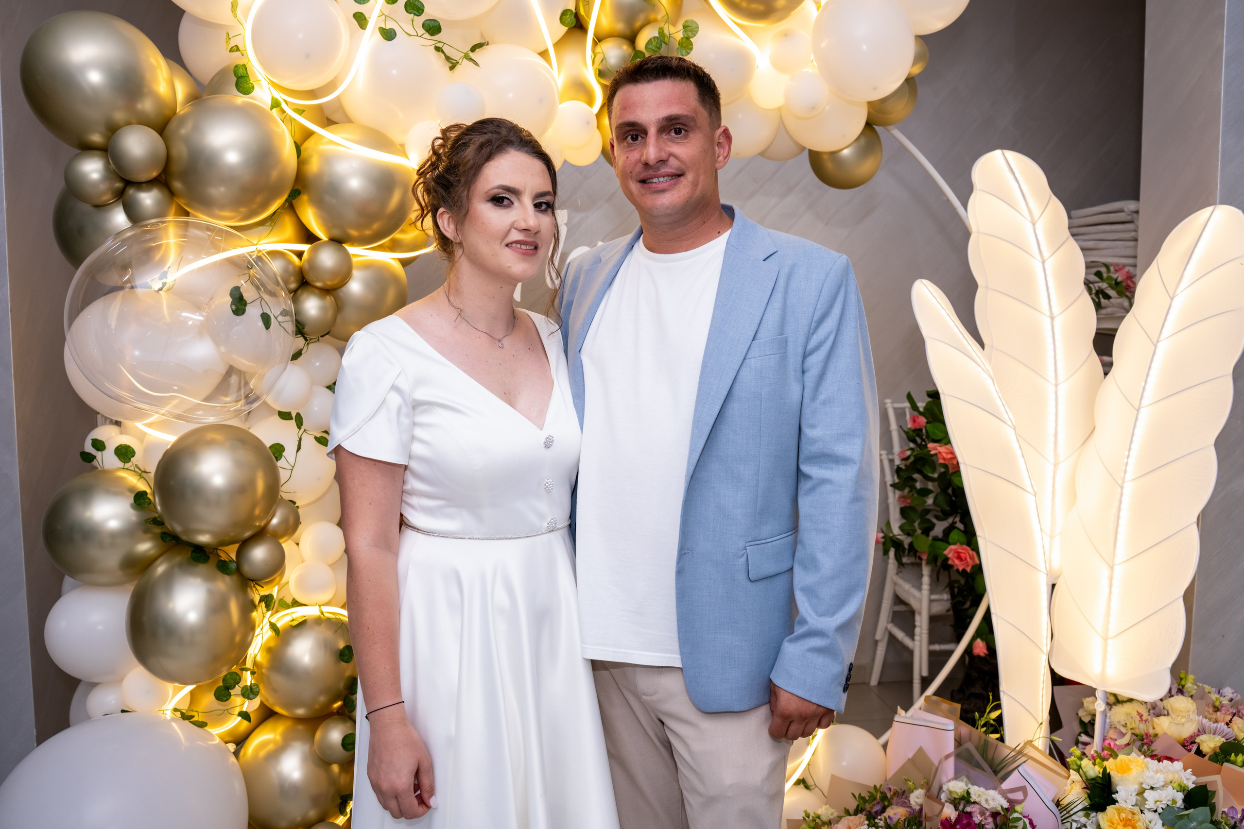 Cununie Civilă Florentina & Joe