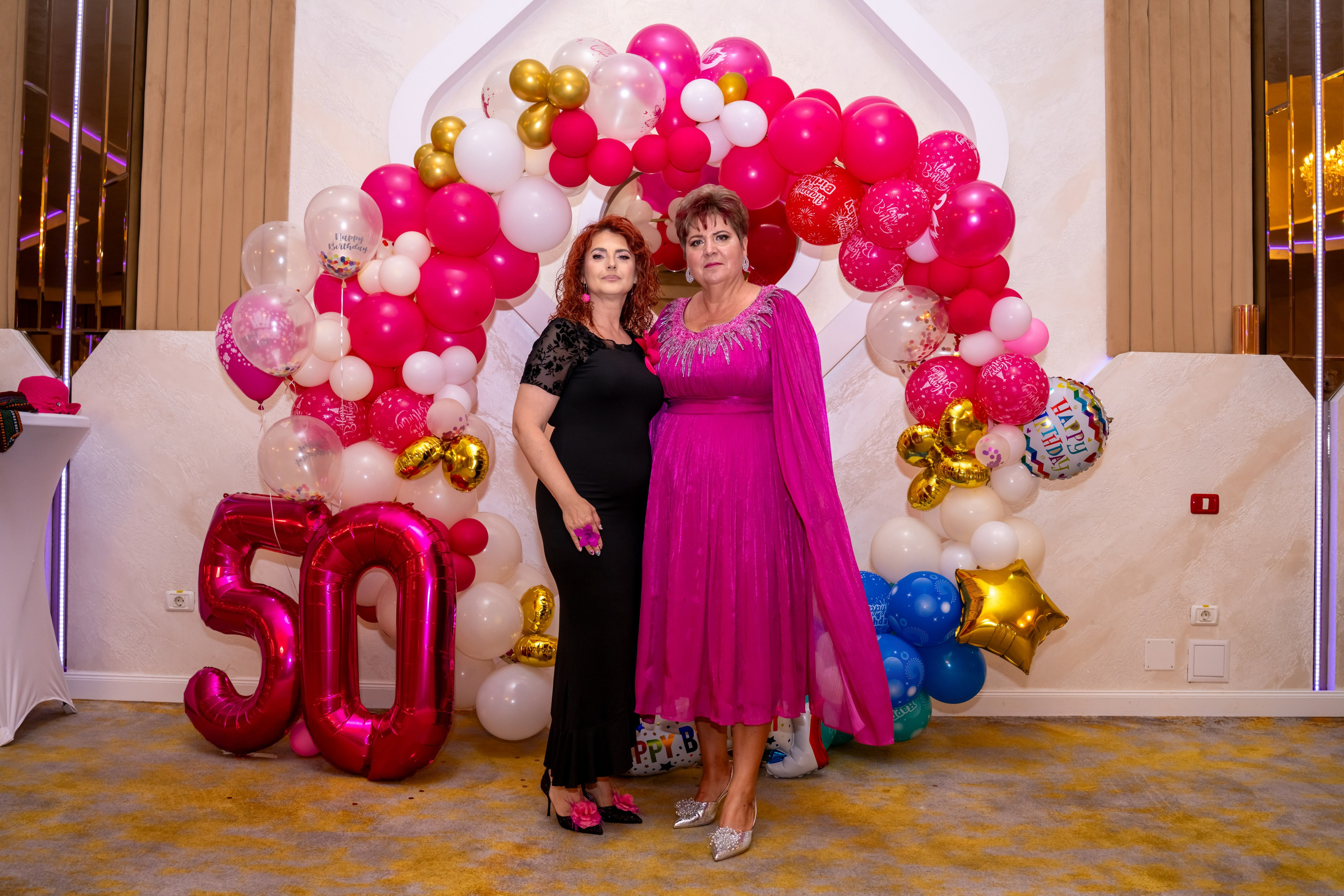 Aniversare 50 ani Corina Chileanu