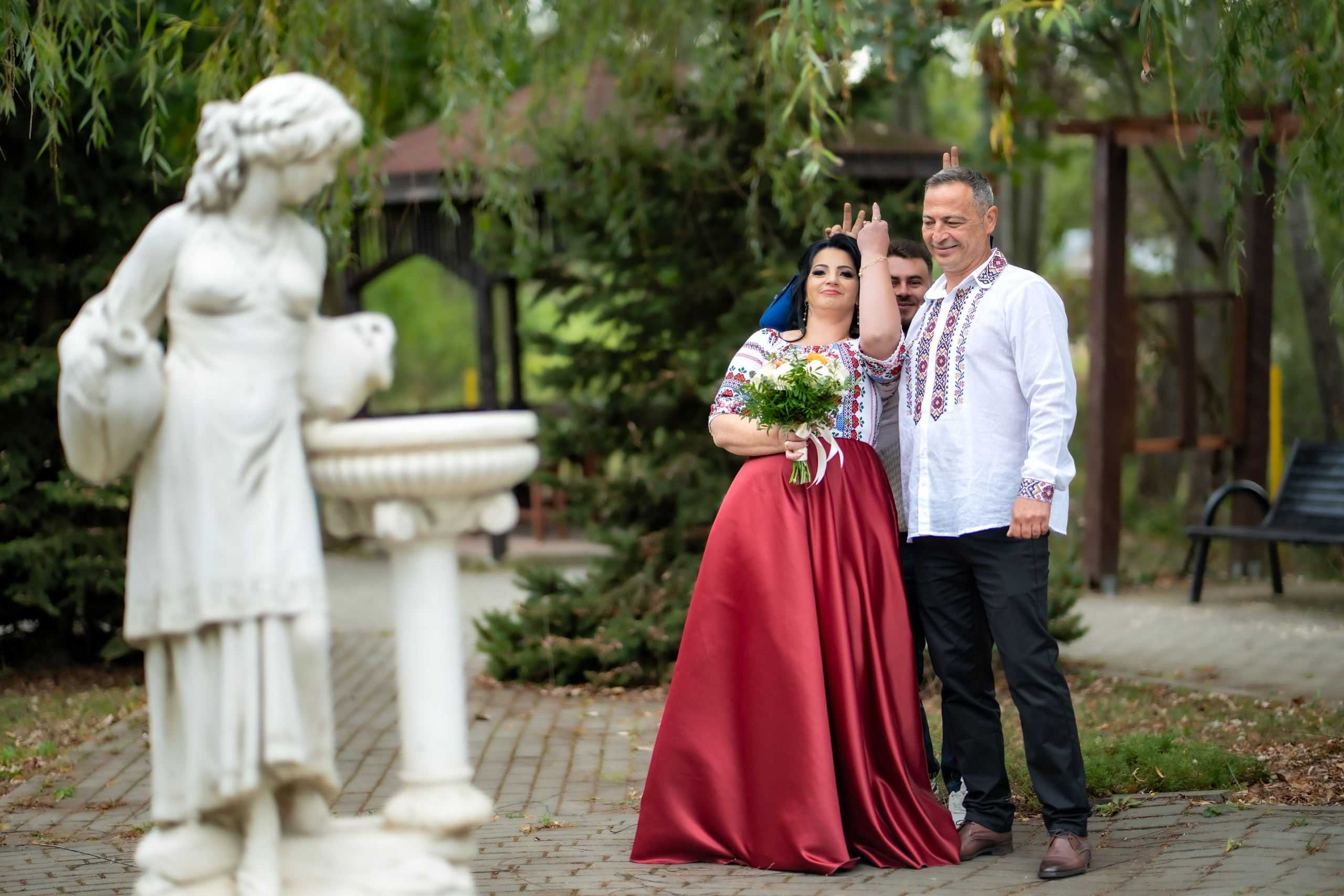 Ședință foto Mădălina & Daniel