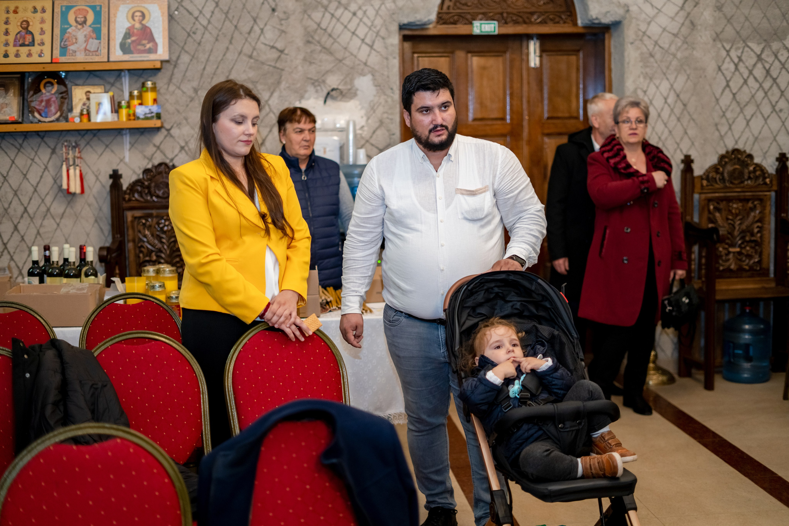 Botez Cezar & Darius