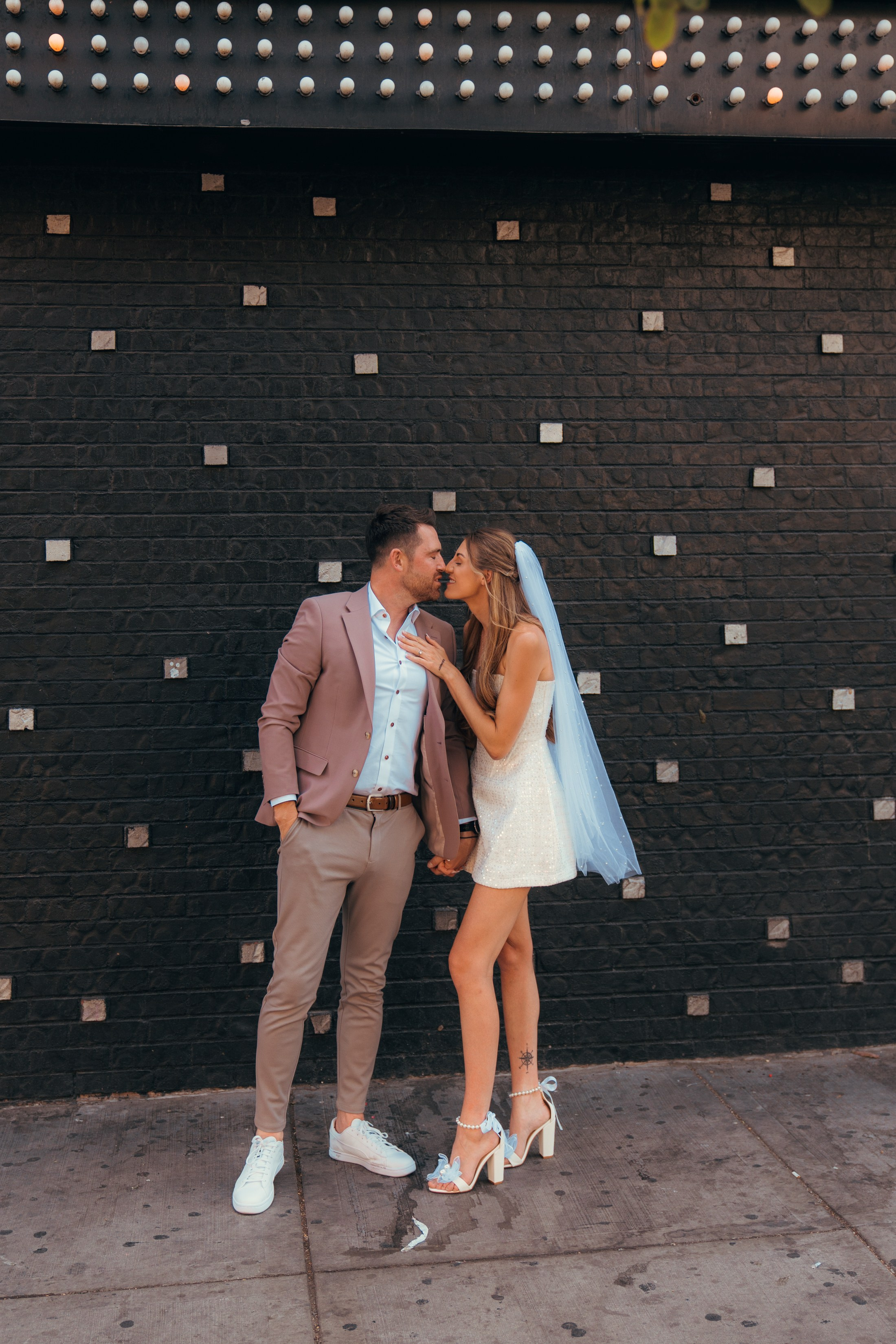 Chelsea&Craig. 9.3.24. Wedding & elopement photographer Viktoriya Kravtsov. Las Vegas