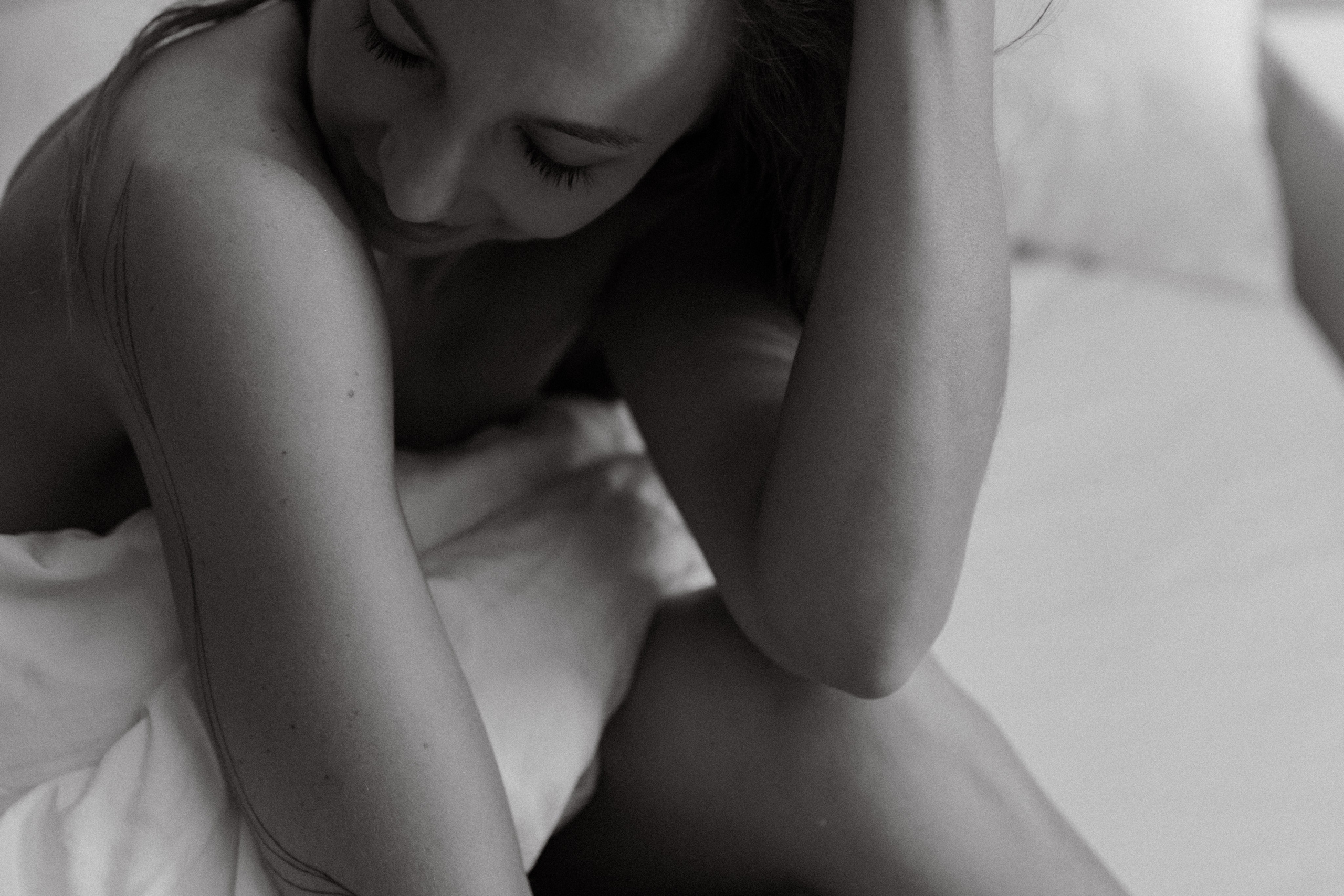 Home Shoot. Nika Part II. Portrait, family, maternity & wedding photography & videography in SoCal Kseni Vibe