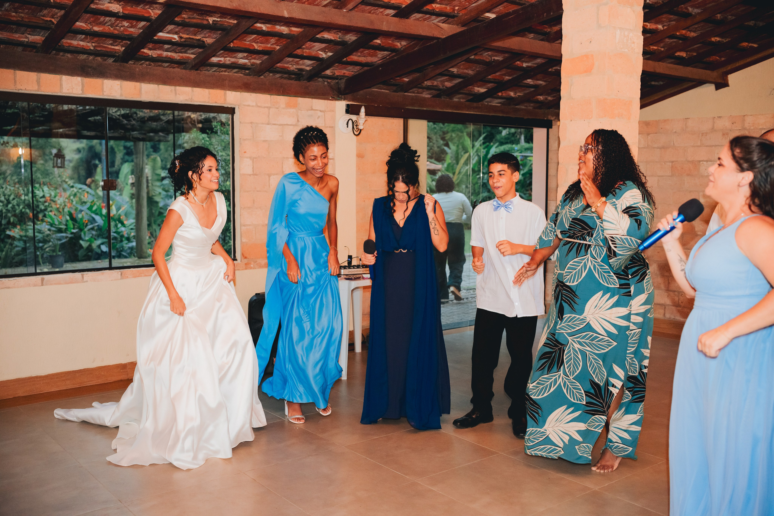 Casamento Jeniffer e Wesley — Sitio Renascer. Fotógrafo Renan Lima
