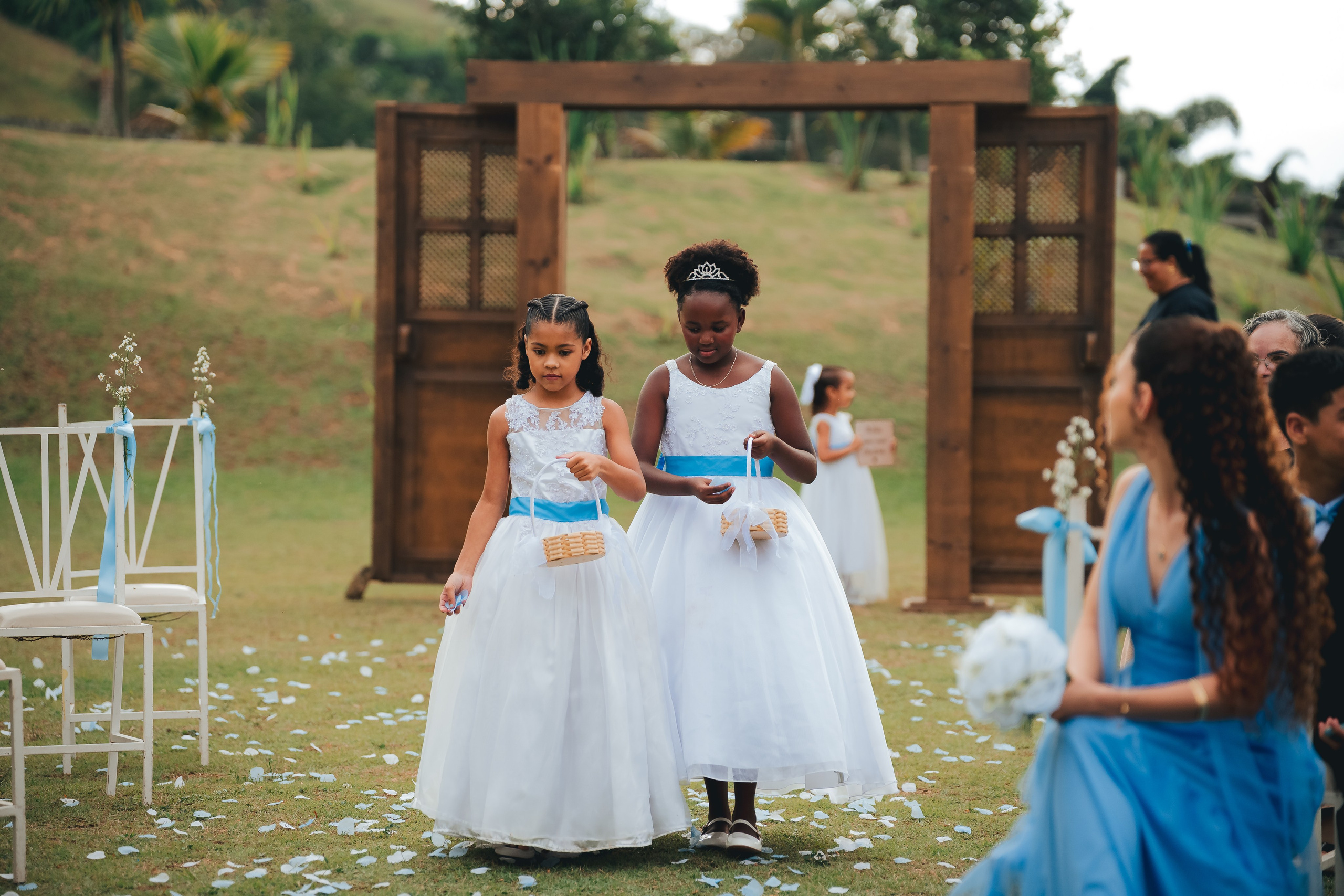 Casamento Jeniffer e Wesley — Sitio Renascer. Fotógrafo Renan Lima