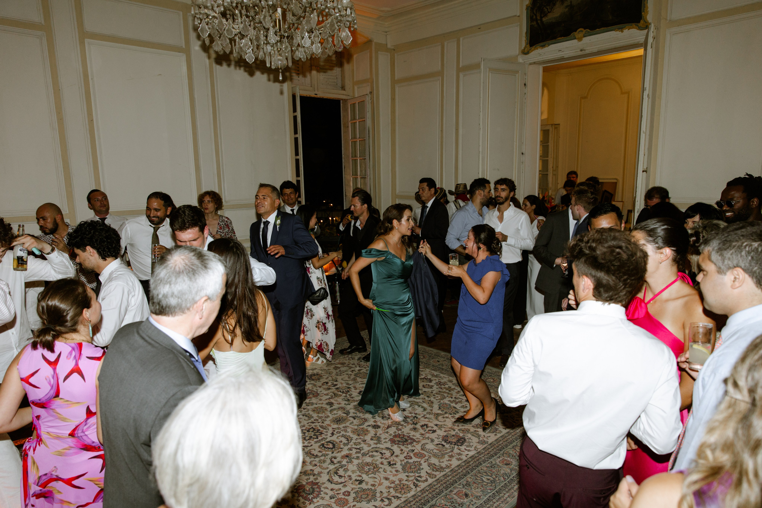 Angela & Joe. Photographer in Paris