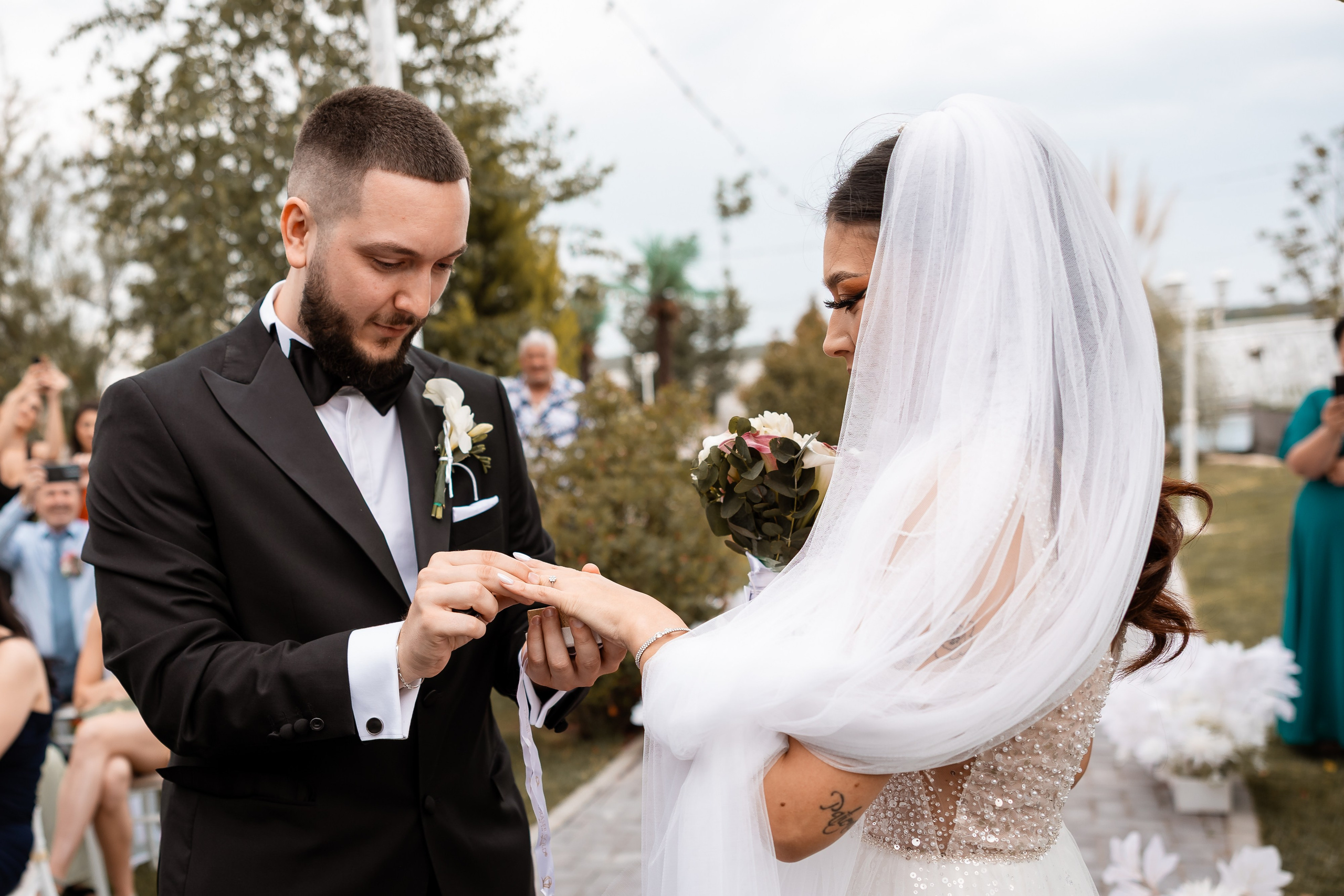 Melisa & Ionuț. Home